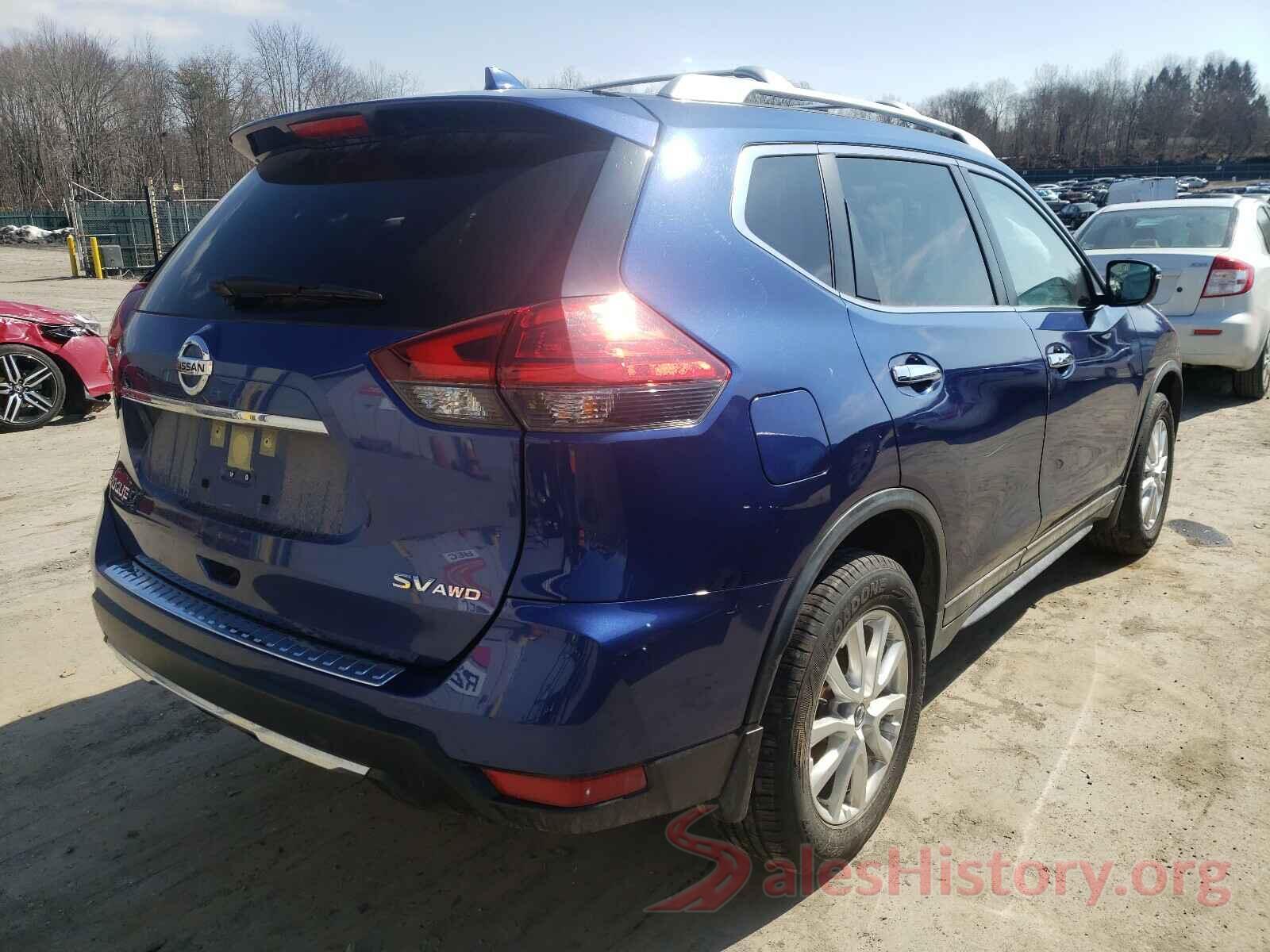 JN8AT2MV1HW019358 2017 NISSAN ROGUE