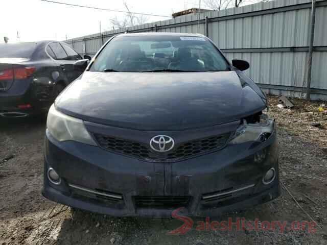 4T1BF1FK3CU192495 2012 TOYOTA CAMRY