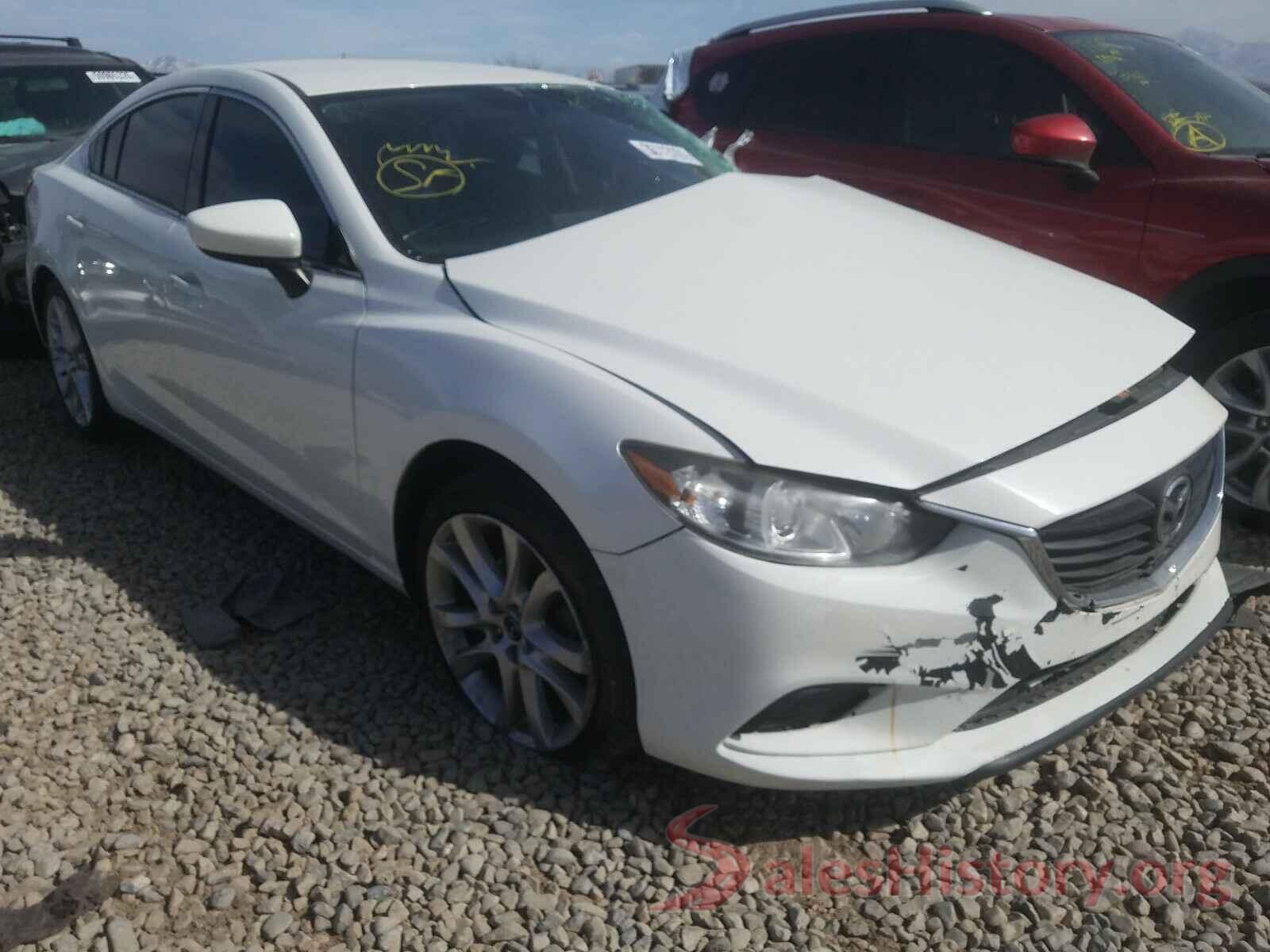 JM1GJ1V59G1423556 2016 MAZDA 6