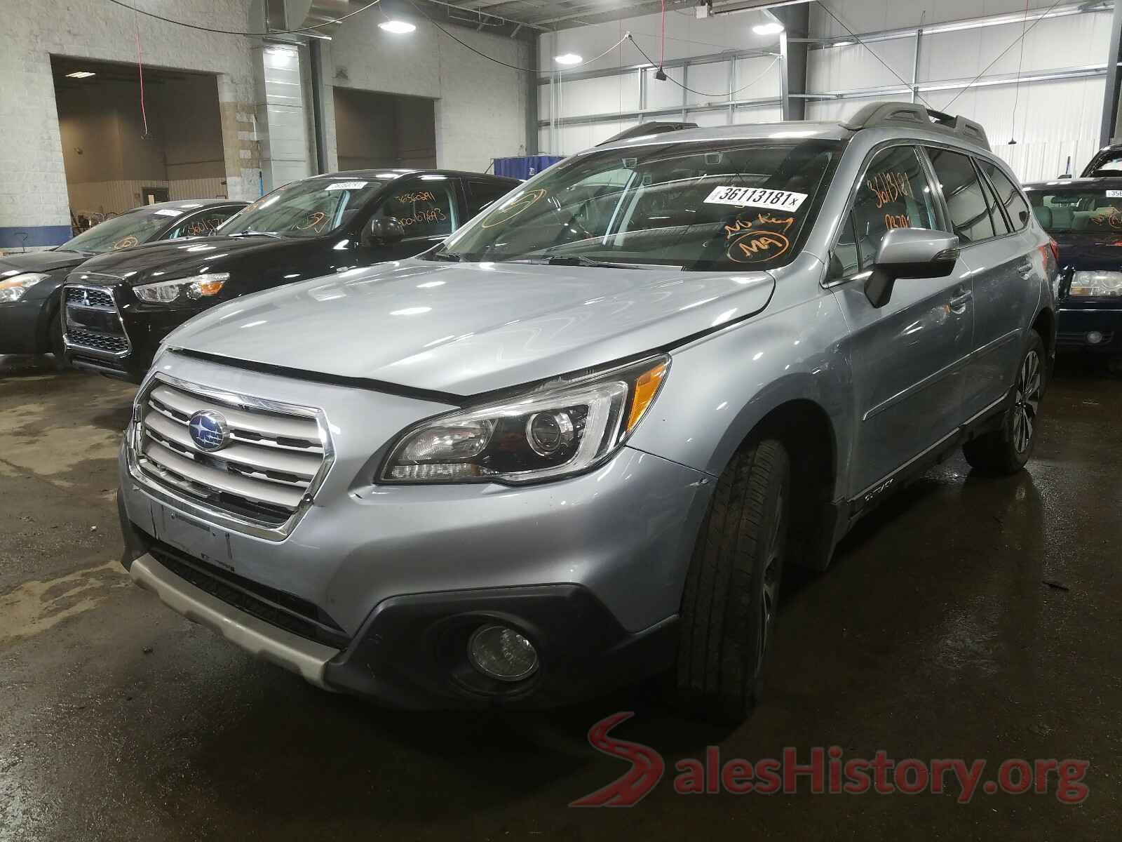 4S4BSANC6H3214363 2017 SUBARU OUTBACK