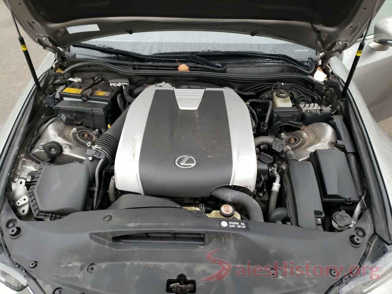 JTHC81D20J5033252 2018 LEXUS IS