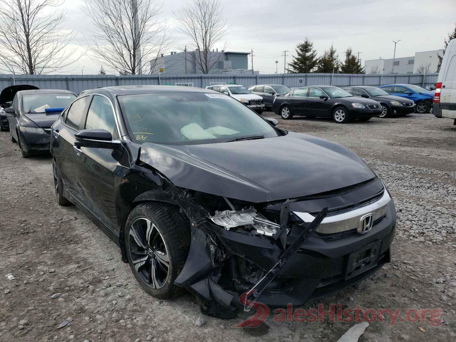 2HGFC1F92HH104169 2017 HONDA CIVIC