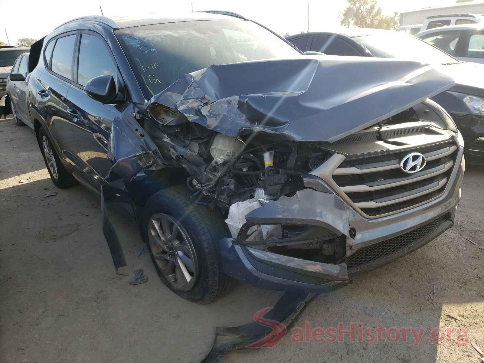 KM8J33A49GU181550 2016 HYUNDAI TUCSON