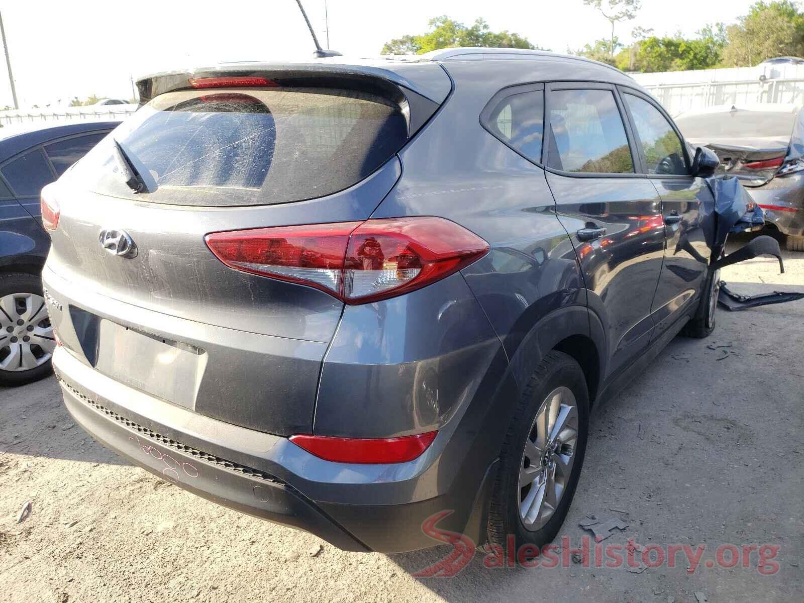 KM8J33A49GU181550 2016 HYUNDAI TUCSON