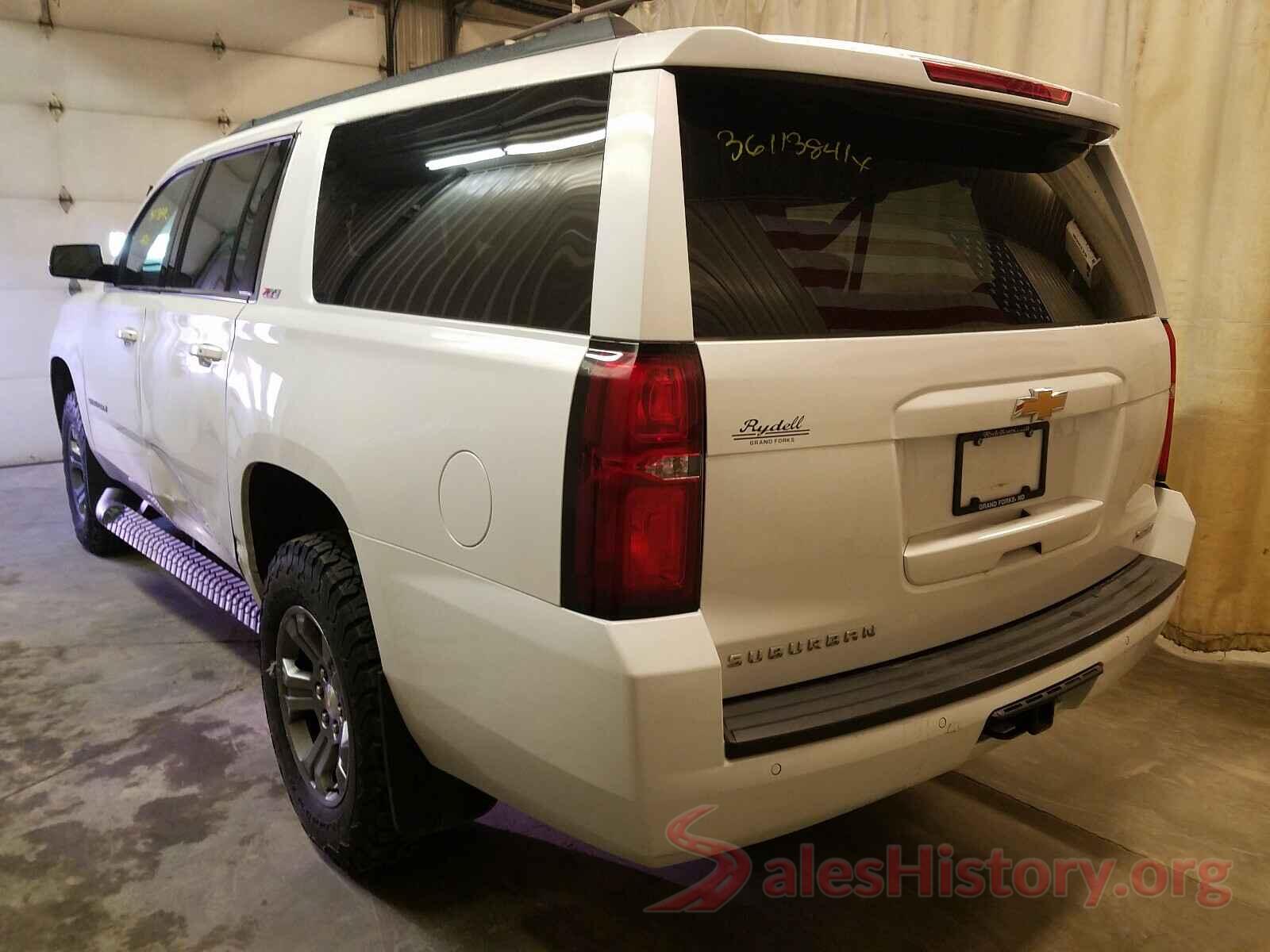 1GNSKHKC3HR263316 2017 CHEVROLET SUBURBAN