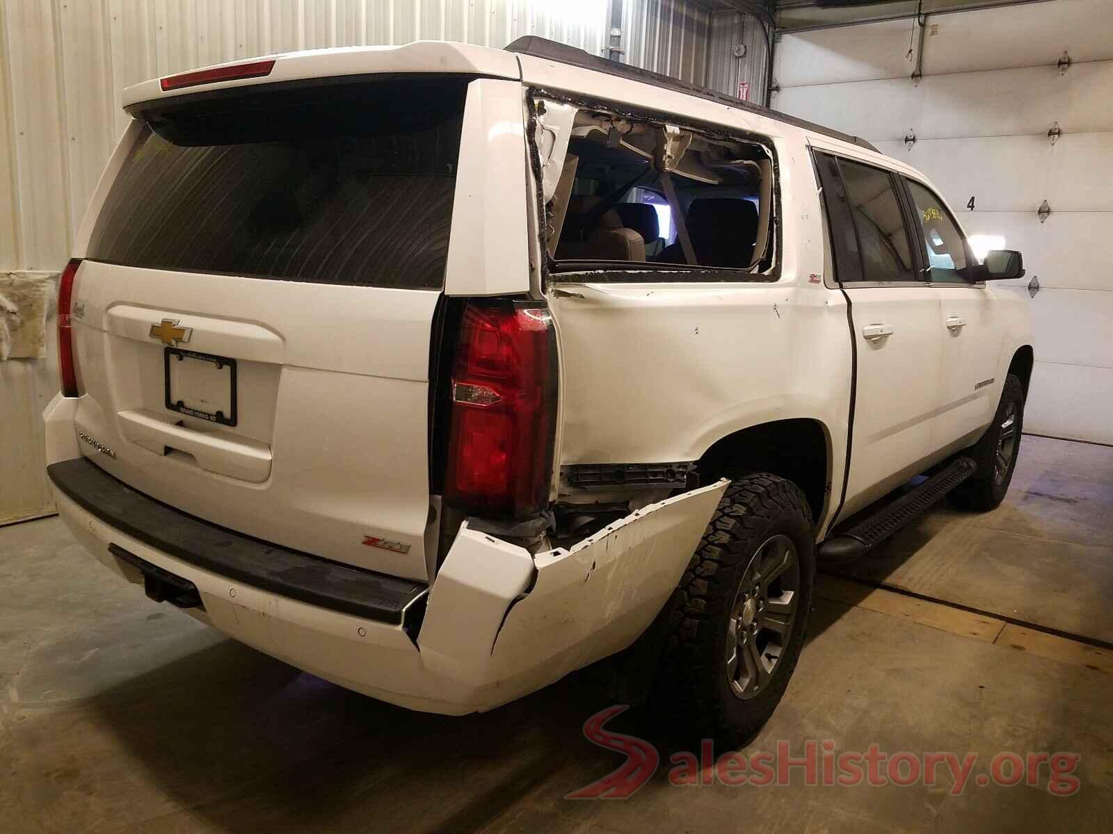 1GNSKHKC3HR263316 2017 CHEVROLET SUBURBAN