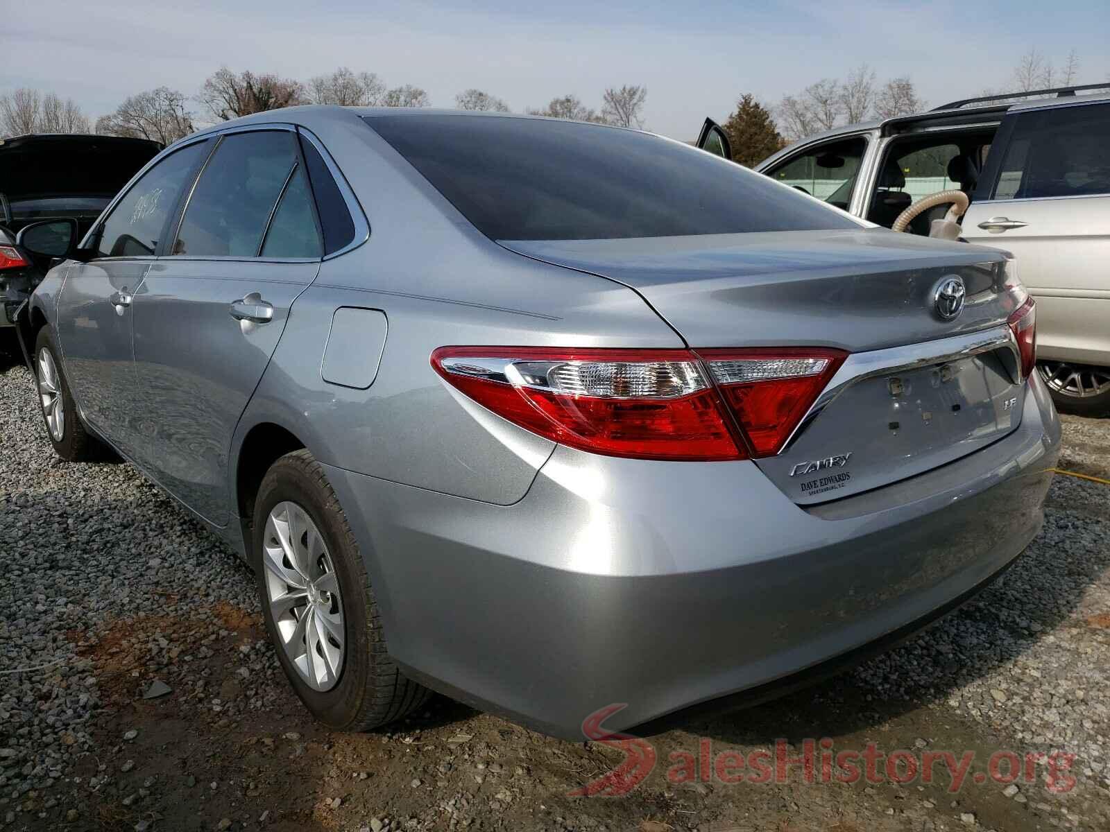 4T1BF1FK0HU325415 2017 TOYOTA CAMRY