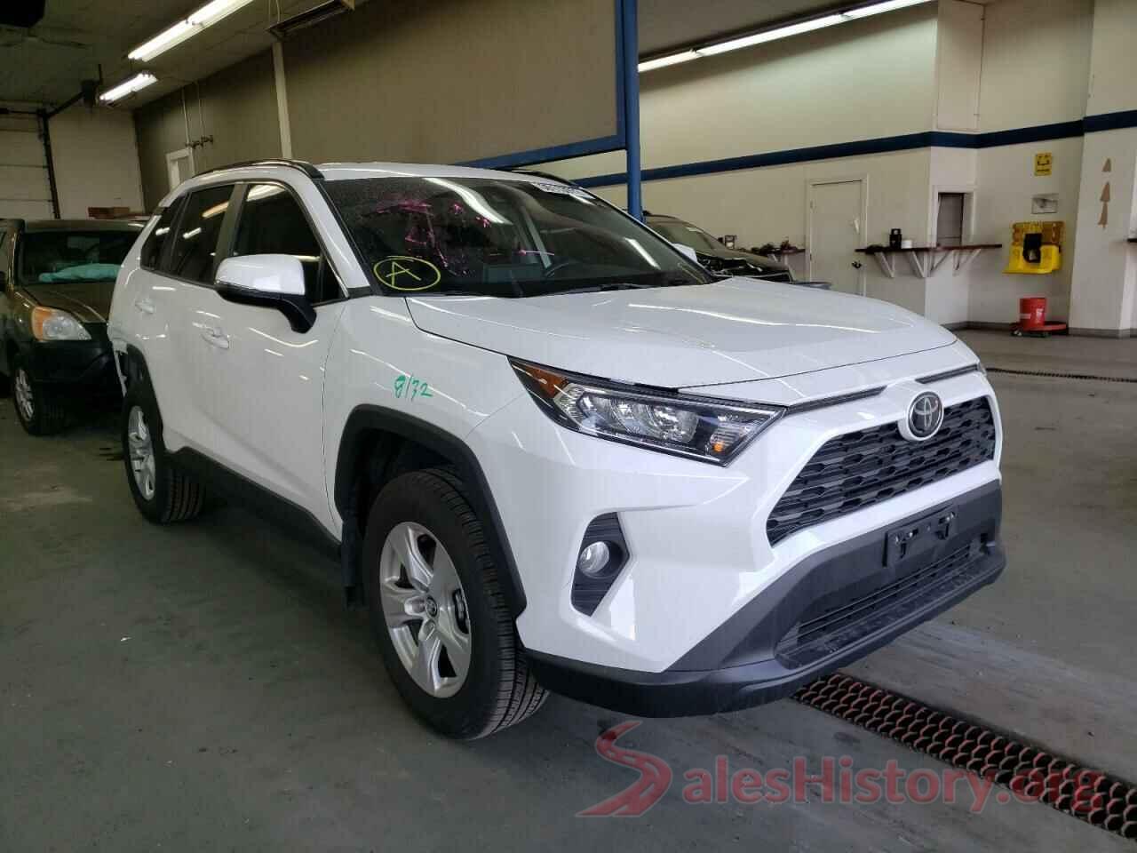 2T3P1RFV6LW094503 2020 TOYOTA RAV4