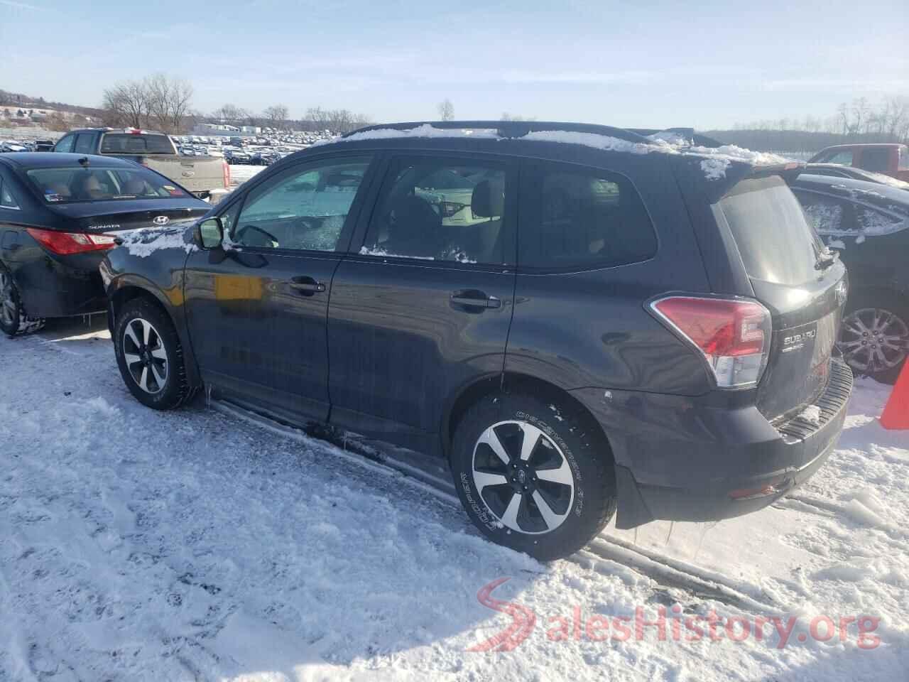 JF2SJAGC1JH487225 2018 SUBARU FORESTER