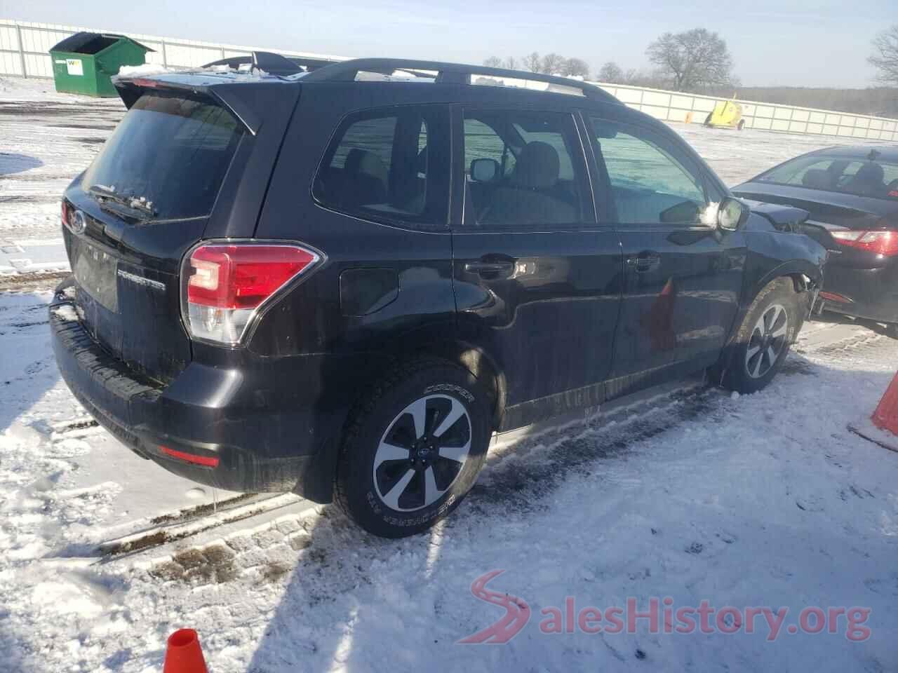 JF2SJAGC1JH487225 2018 SUBARU FORESTER