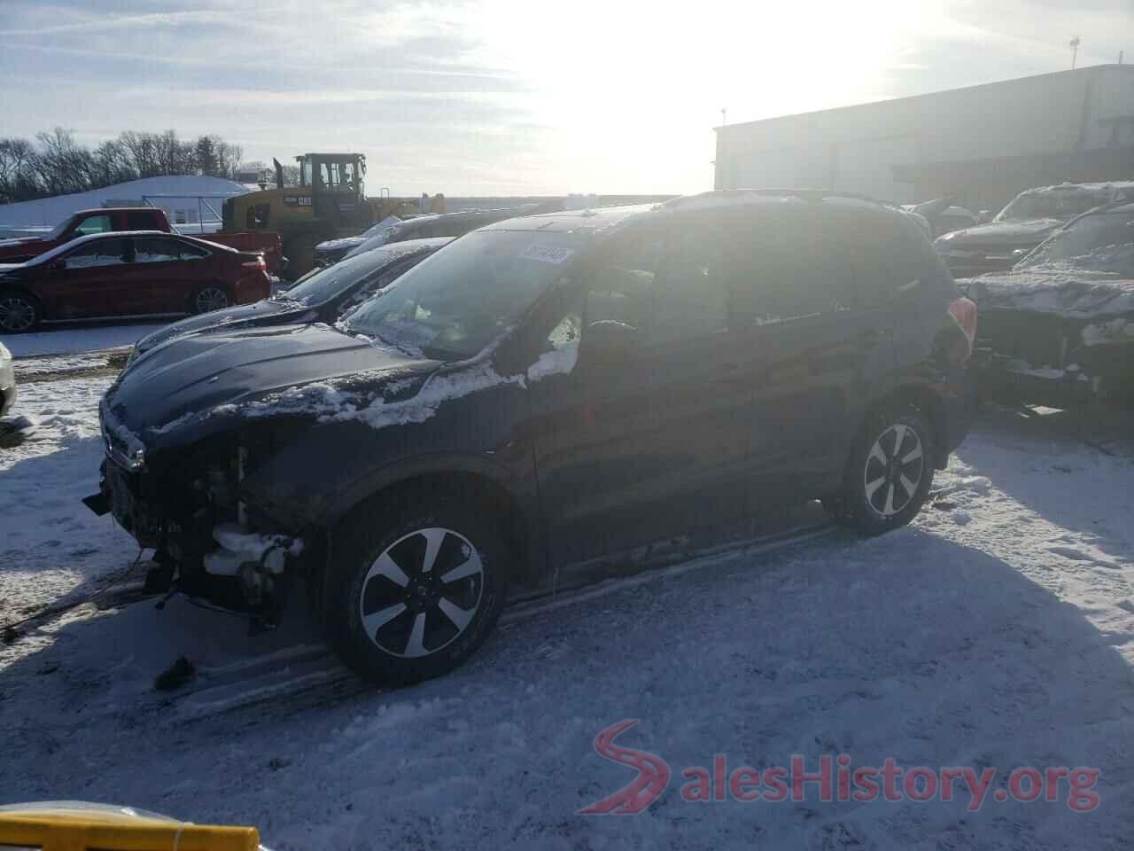 JF2SJAGC1JH487225 2018 SUBARU FORESTER