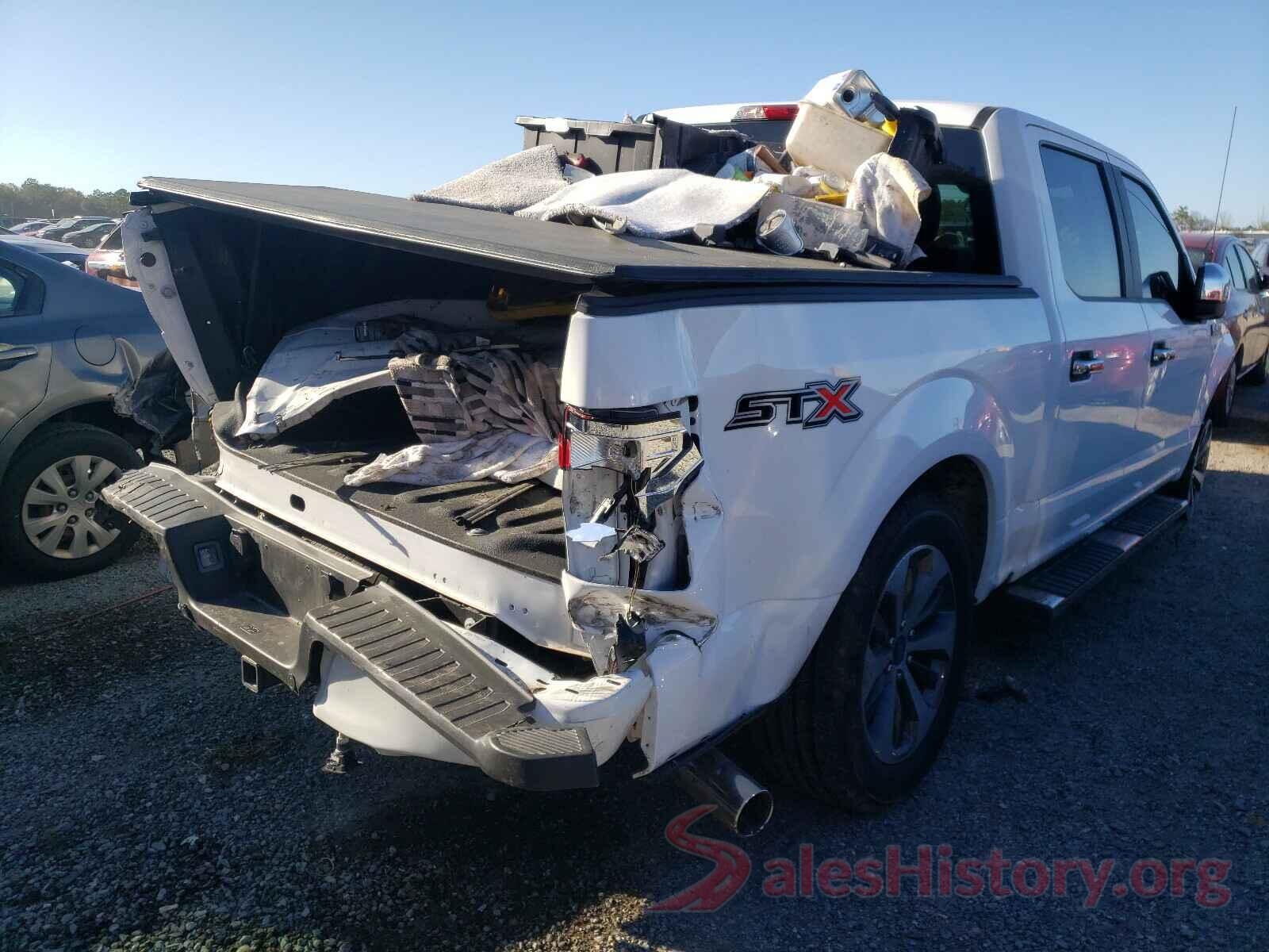 1FTEW1C43LKD60252 2020 FORD F150