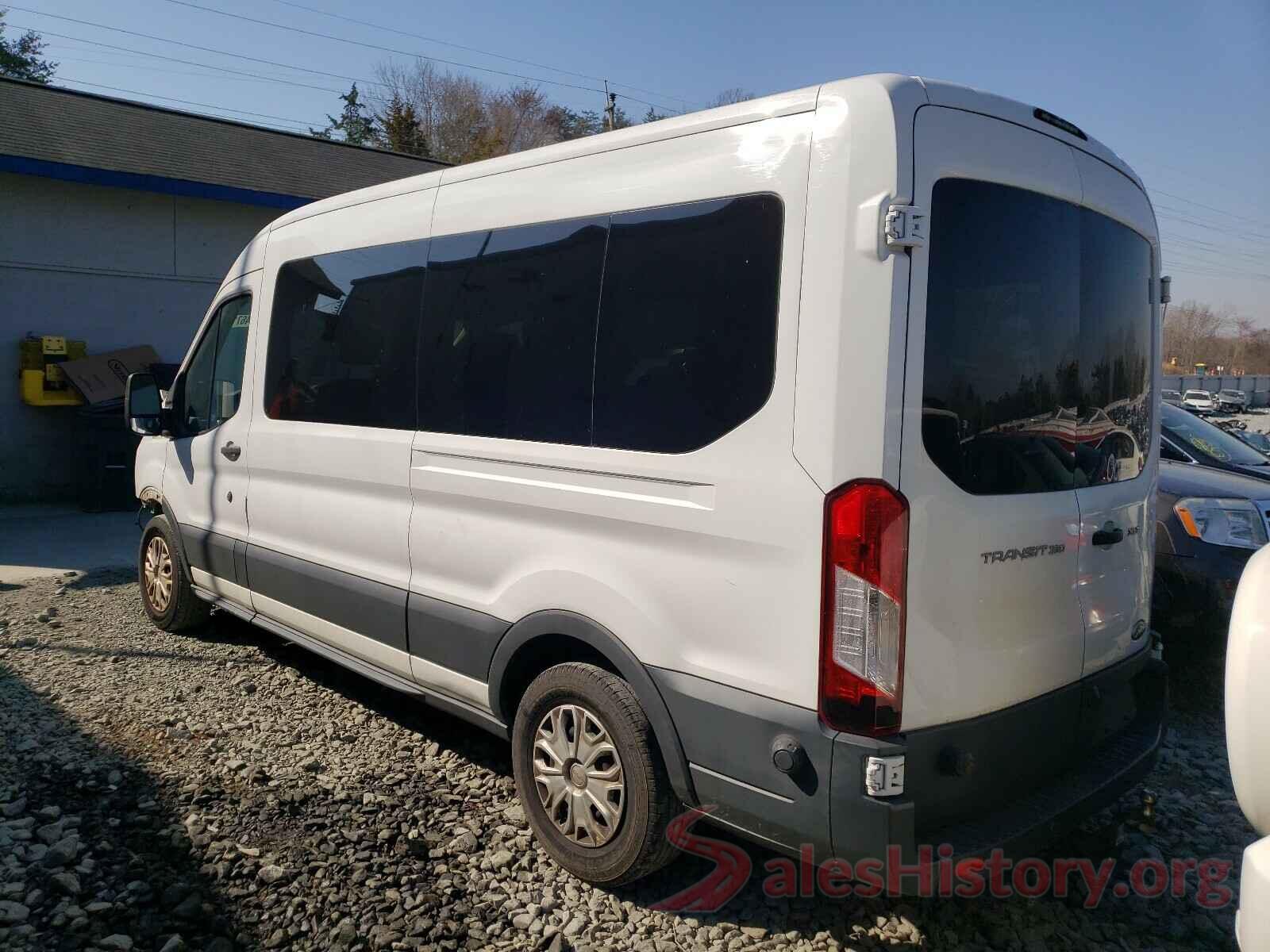 1FBAX2CM0GKA17653 2016 FORD TRANSIT CO