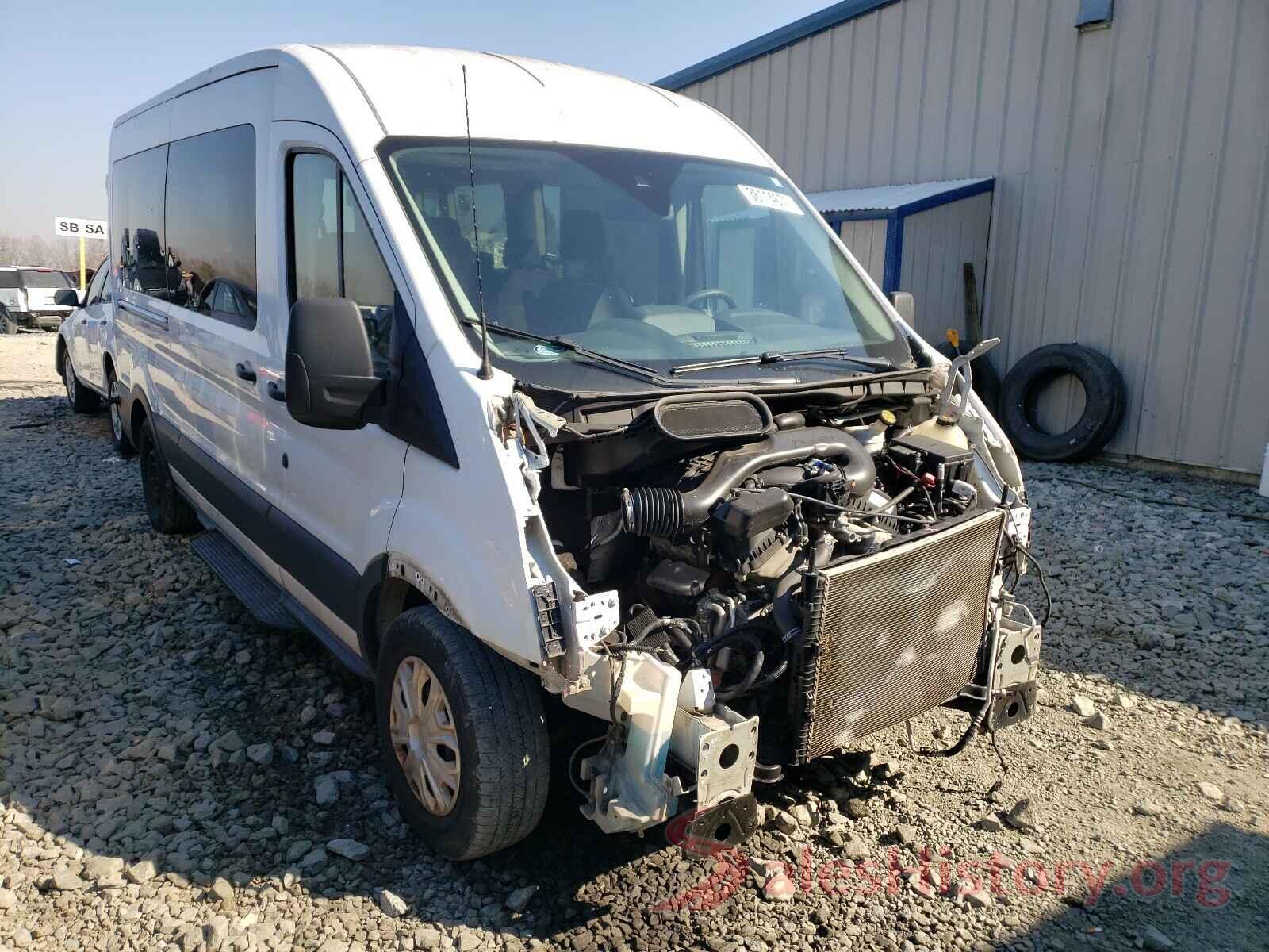 1FBAX2CM0GKA17653 2016 FORD TRANSIT CO