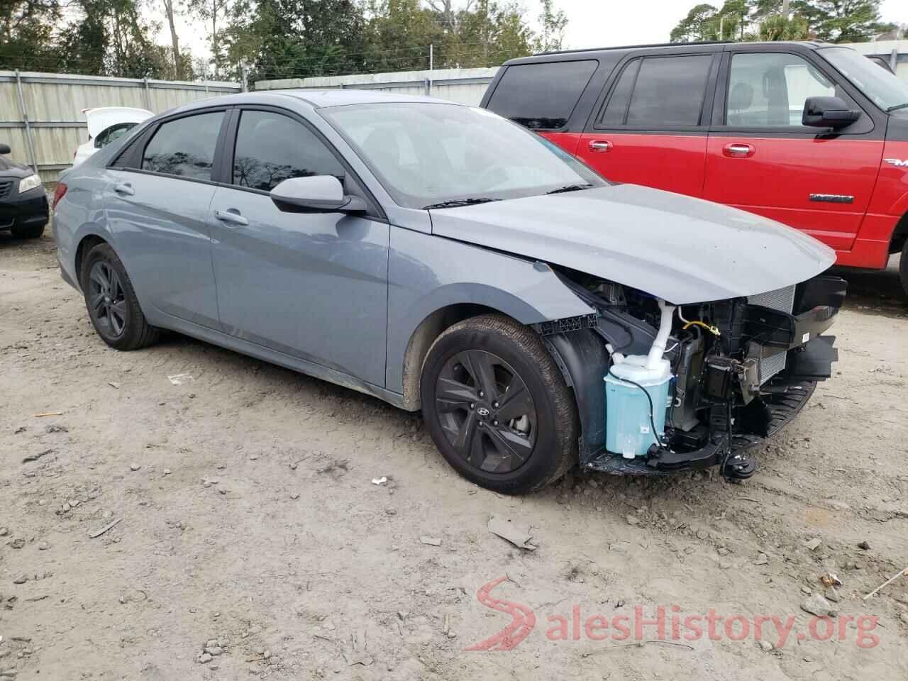 KMHLM4AG2PU441664 2023 HYUNDAI ELANTRA