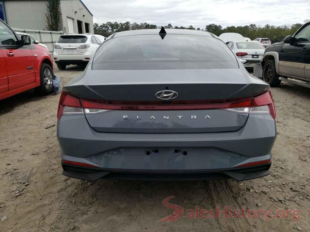 KMHLM4AG2PU441664 2023 HYUNDAI ELANTRA