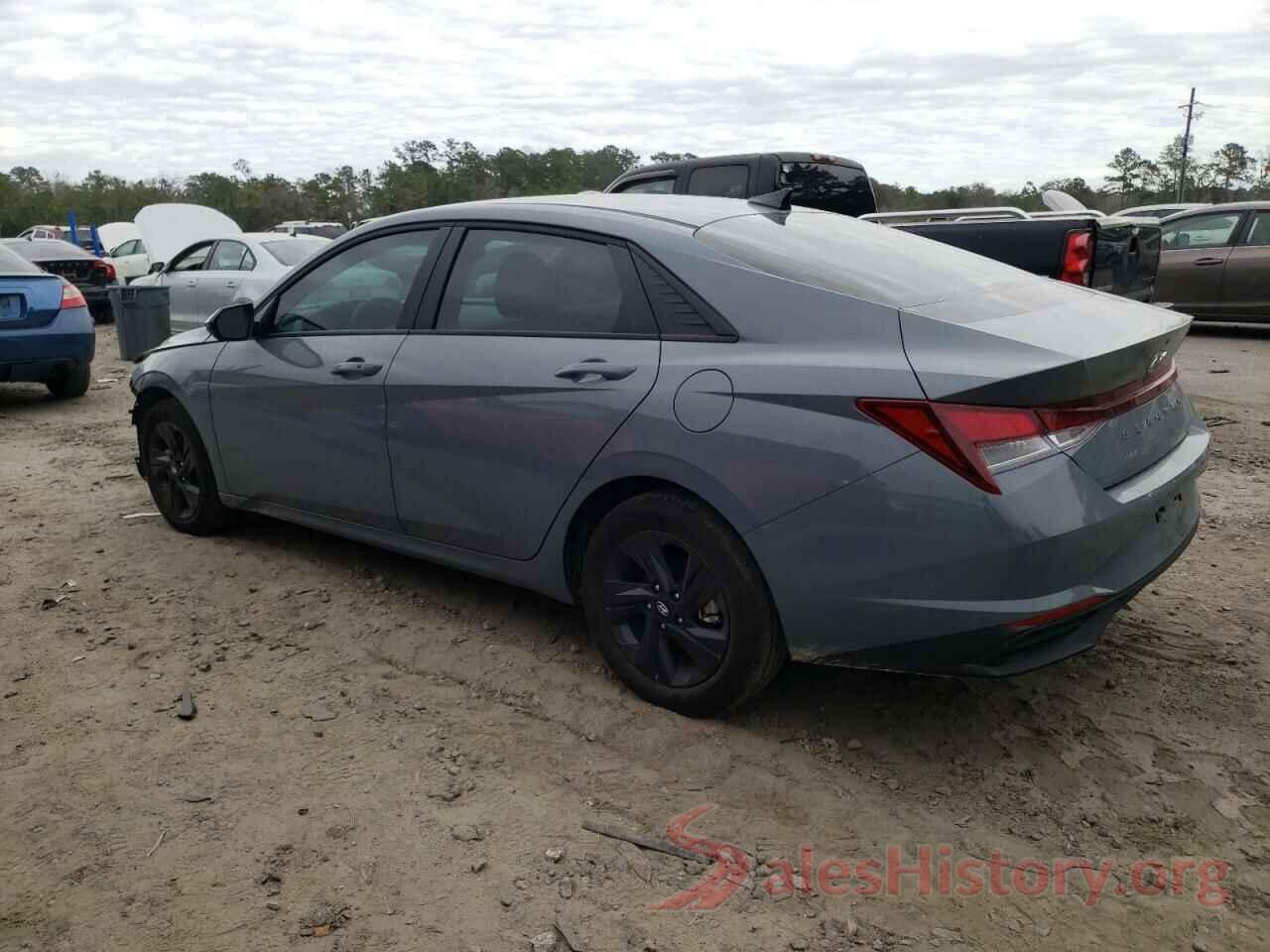 KMHLM4AG2PU441664 2023 HYUNDAI ELANTRA