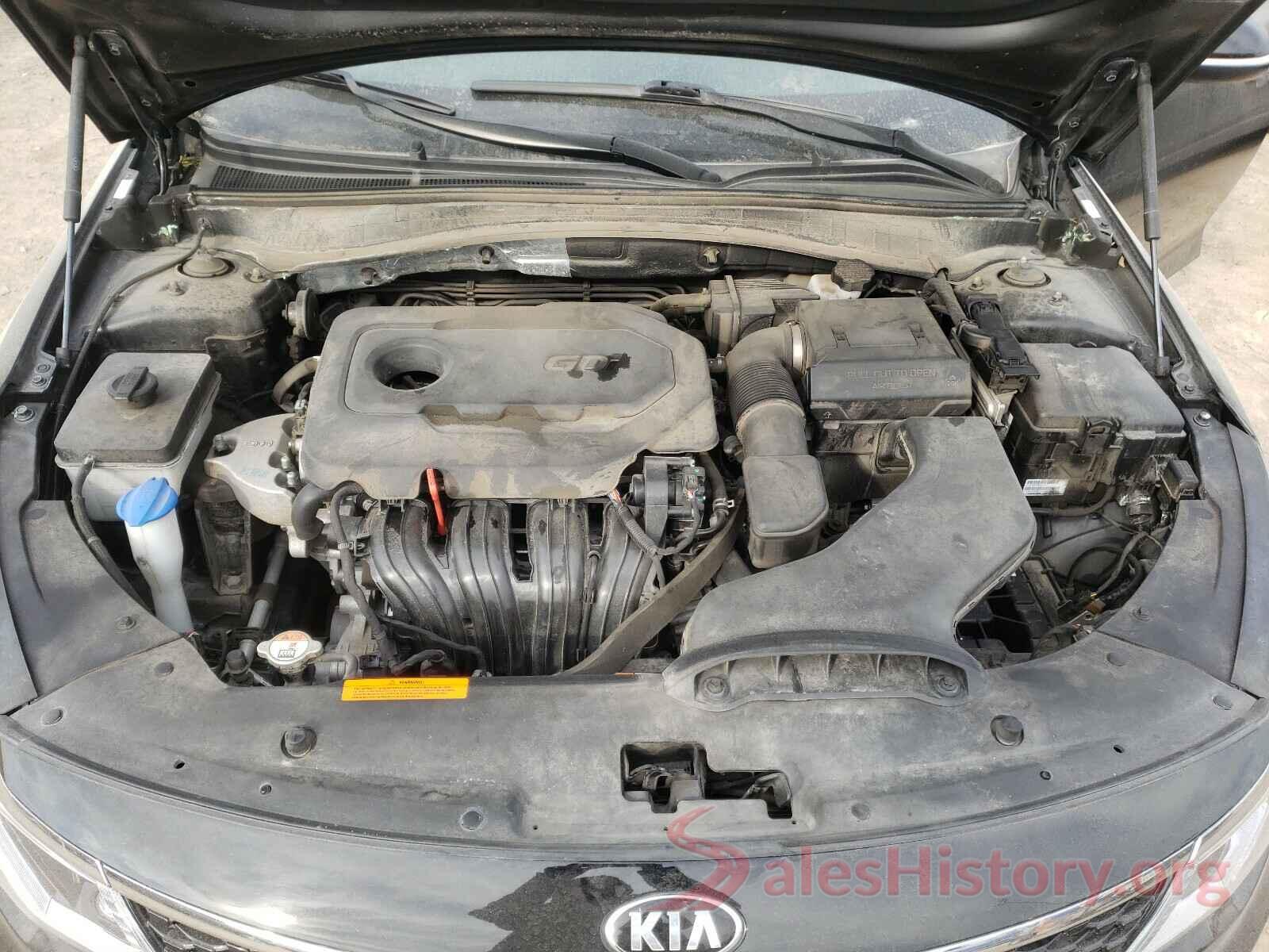 5XXGT4L37JG252654 2018 KIA OPTIMA