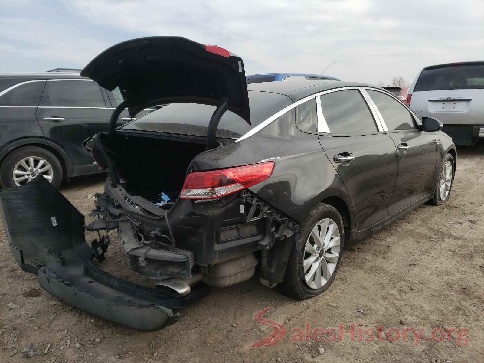 5XXGT4L37JG252654 2018 KIA OPTIMA