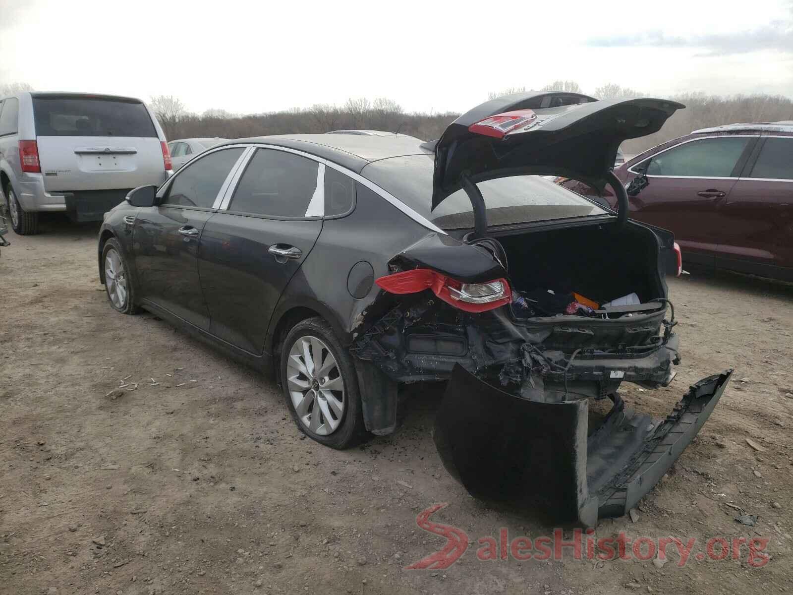 5XXGT4L37JG252654 2018 KIA OPTIMA