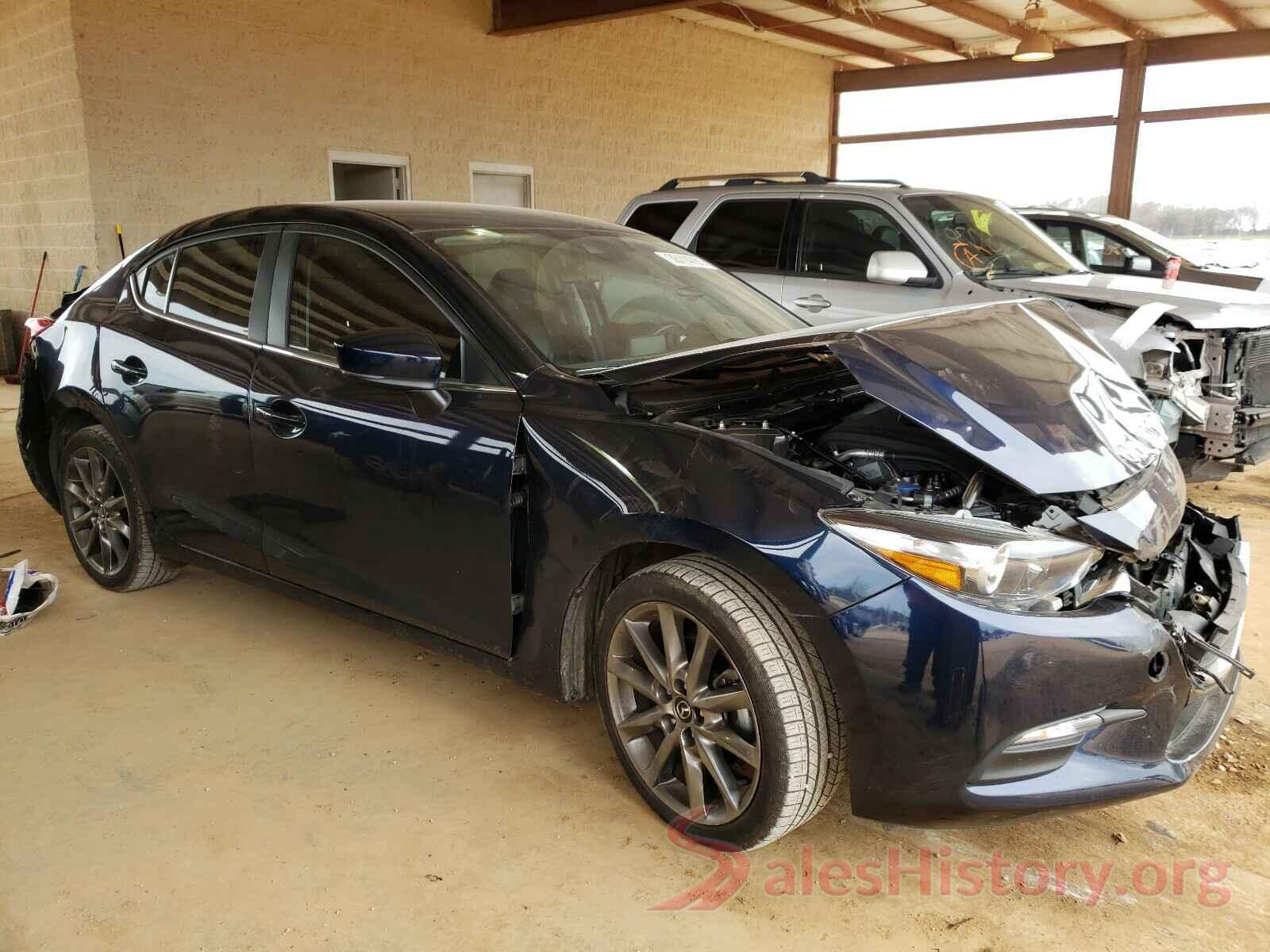 3MZBN1V38JM241769 2018 MAZDA 3