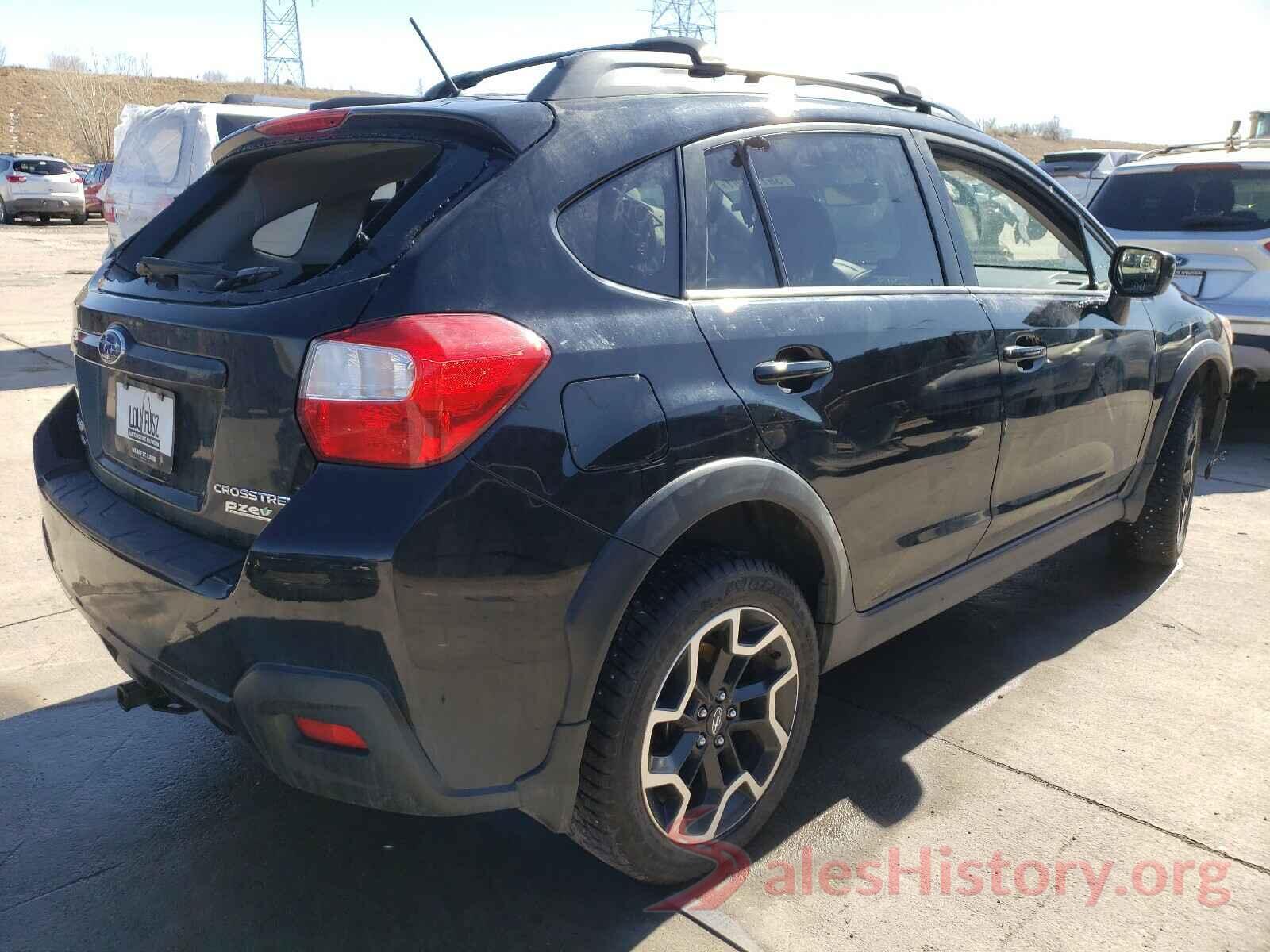 JF2GPABC3HH277702 2017 SUBARU CROSSTREK