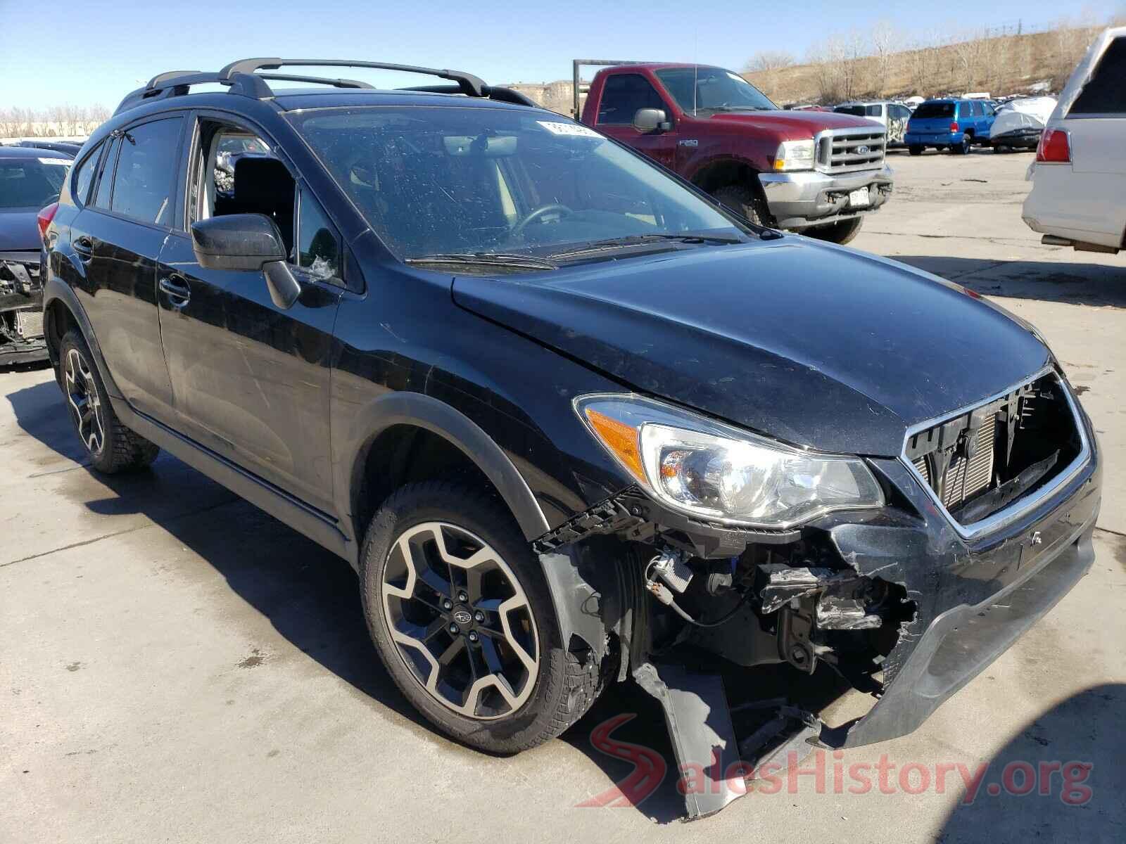 JF2GPABC3HH277702 2017 SUBARU CROSSTREK