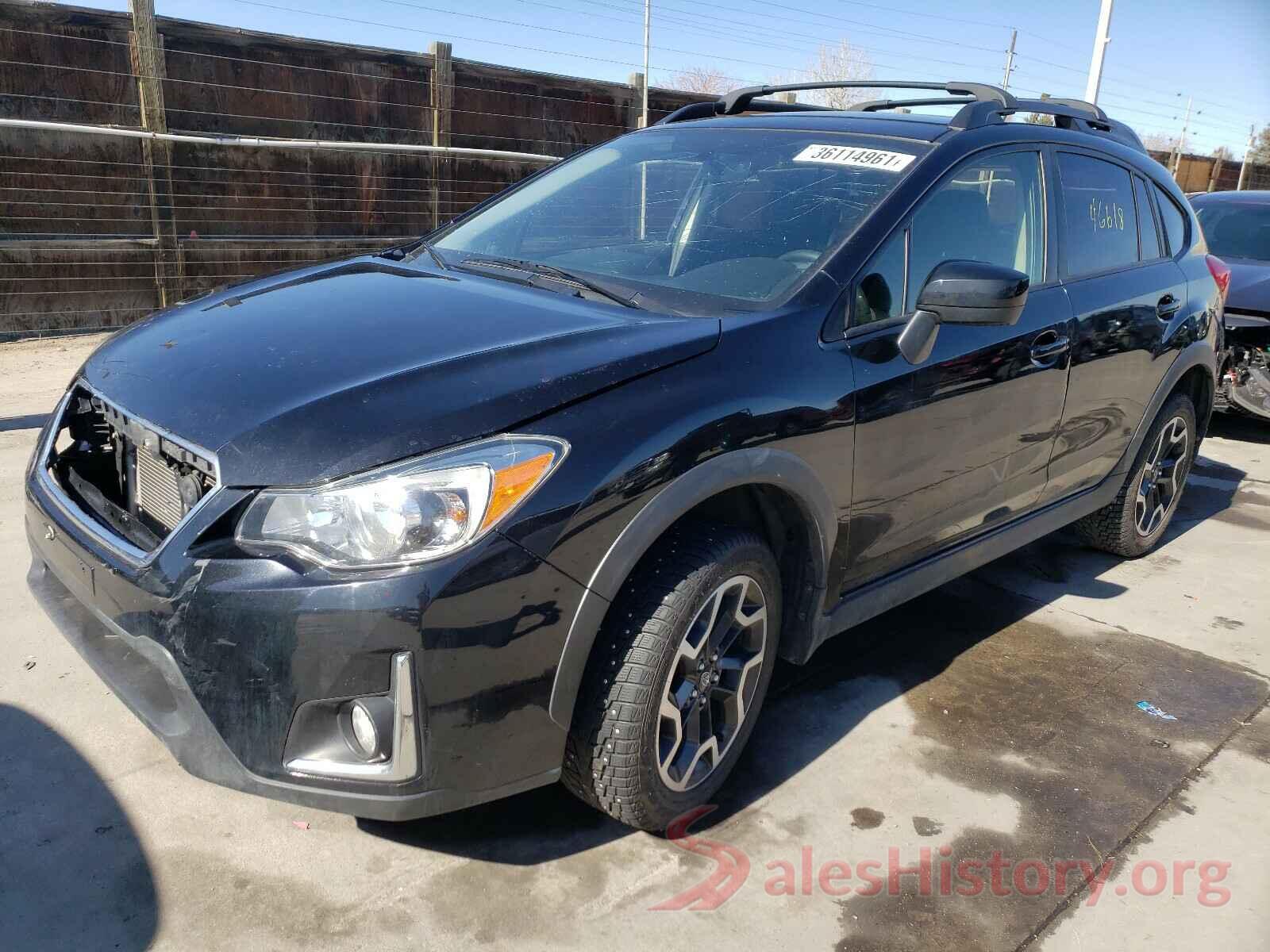 JF2GPABC3HH277702 2017 SUBARU CROSSTREK