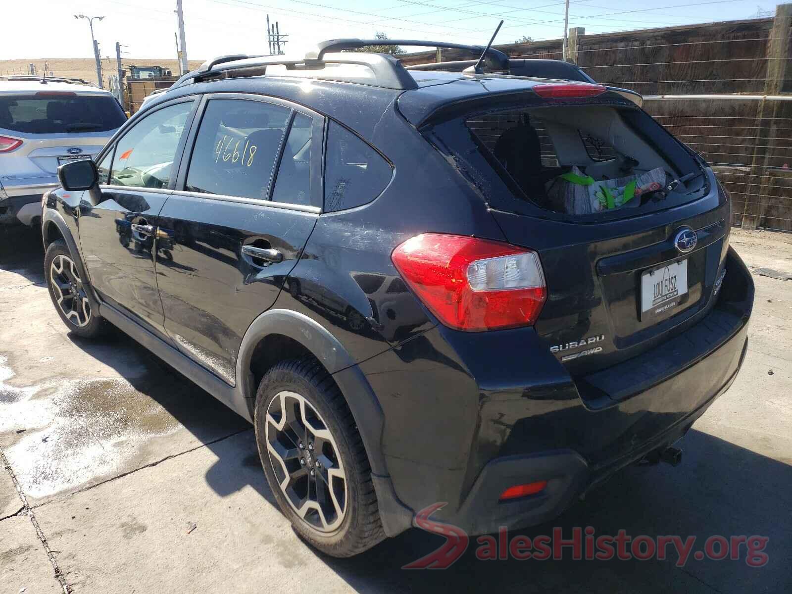 JF2GPABC3HH277702 2017 SUBARU CROSSTREK