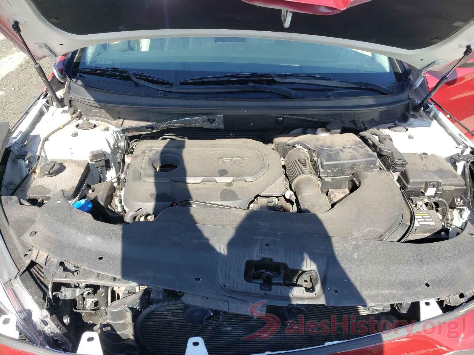 5NPE24AF1HH504131 2017 HYUNDAI SONATA