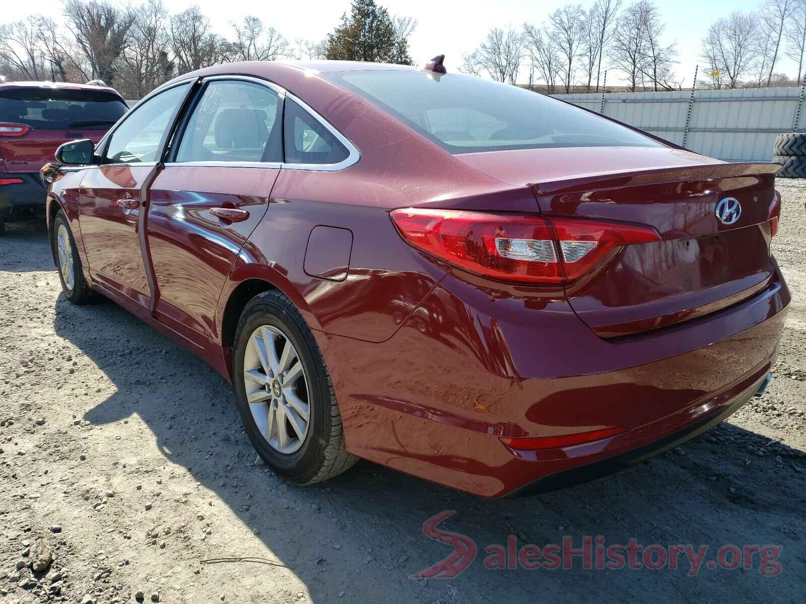 5NPE24AF1HH504131 2017 HYUNDAI SONATA