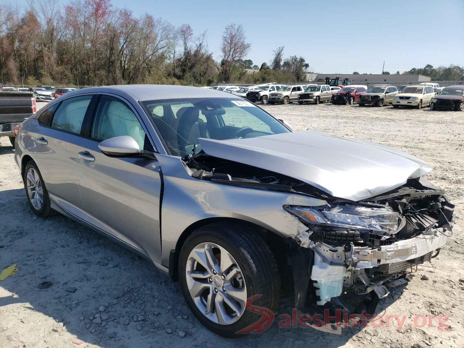 1HGCV1F17LA122794 2020 HONDA ACCORD