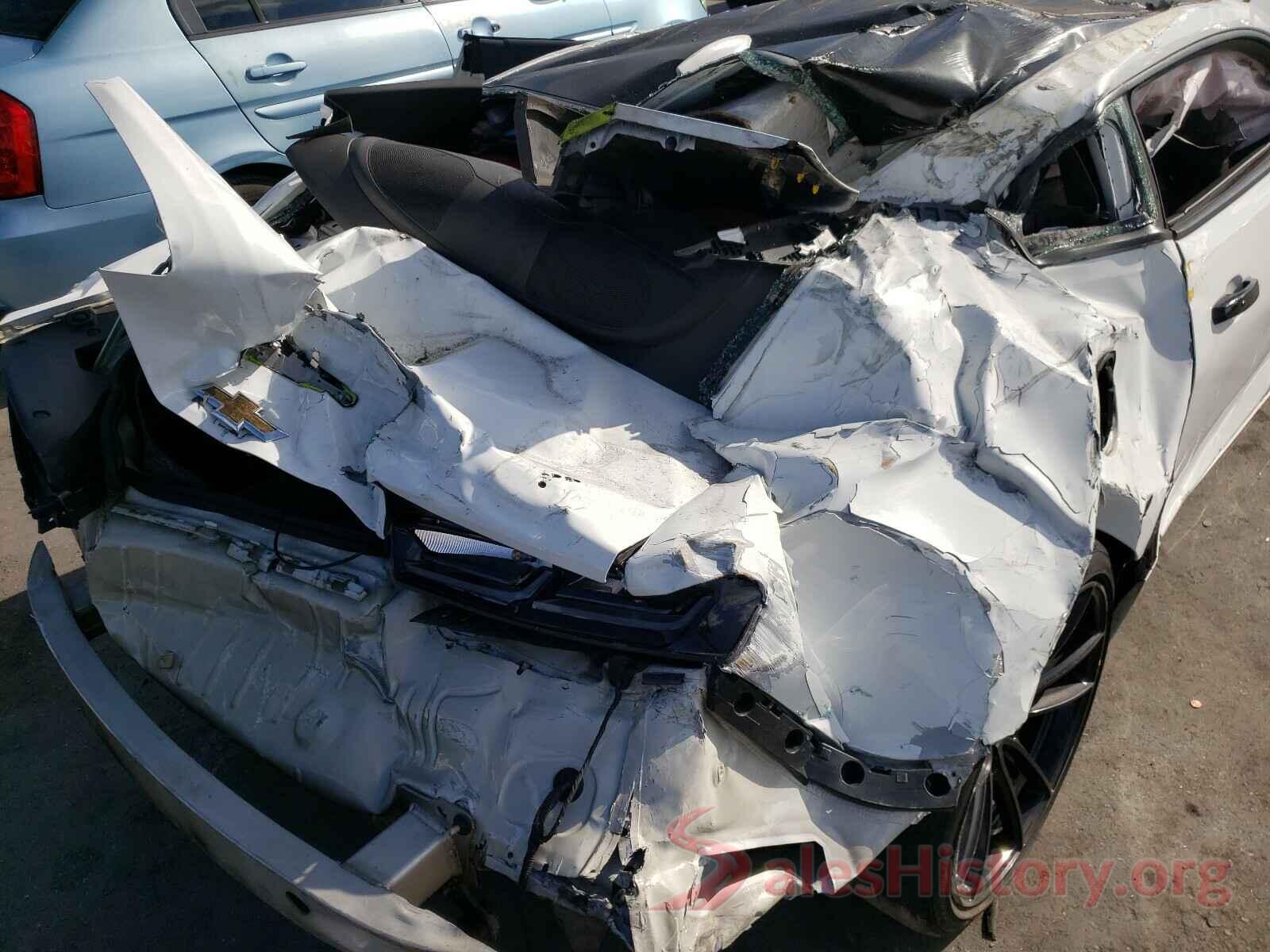 1G1FF1R76J0165253 2018 CHEVROLET CAMARO