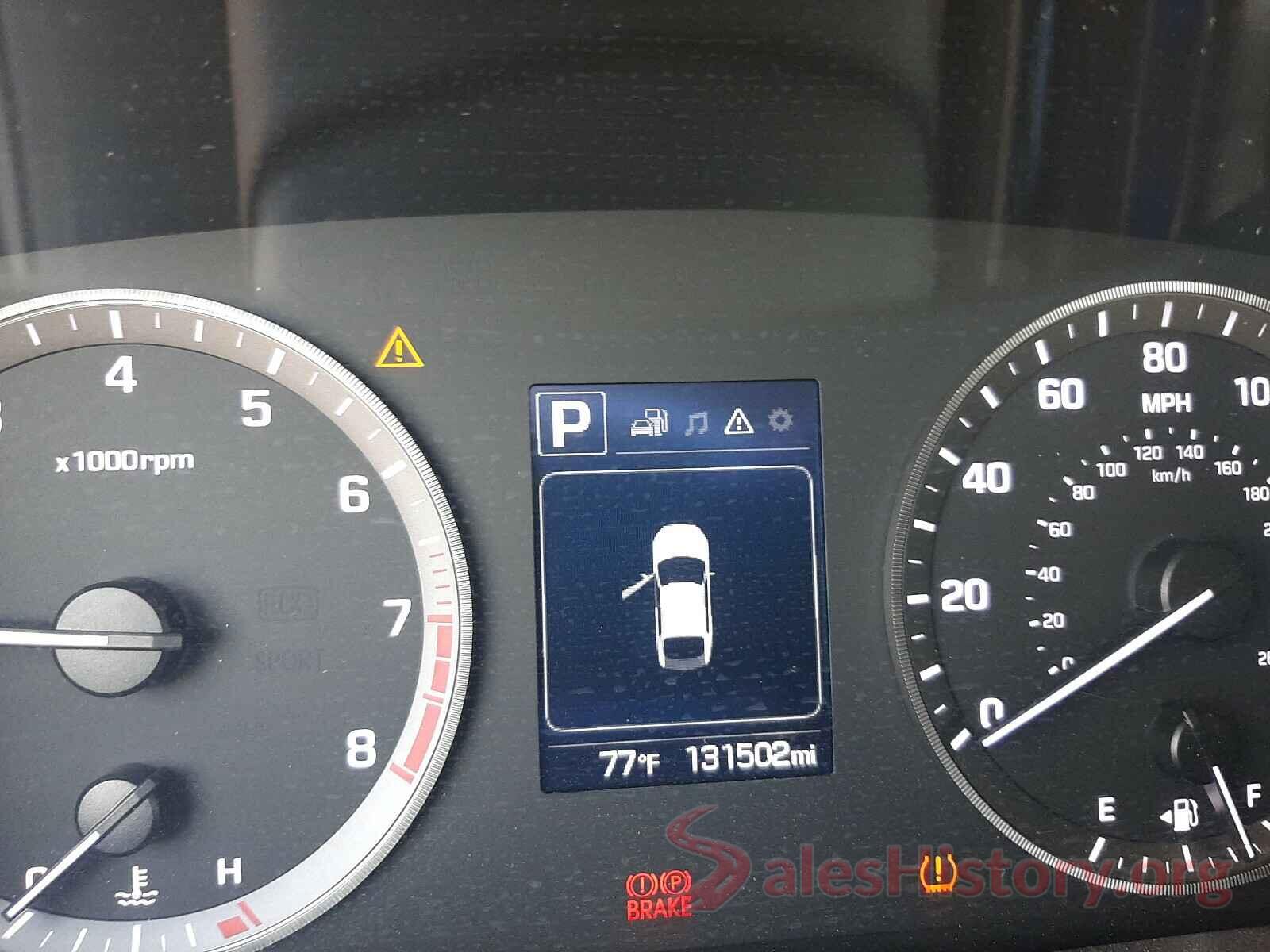 5NPE24AF2GH281581 2016 HYUNDAI SONATA