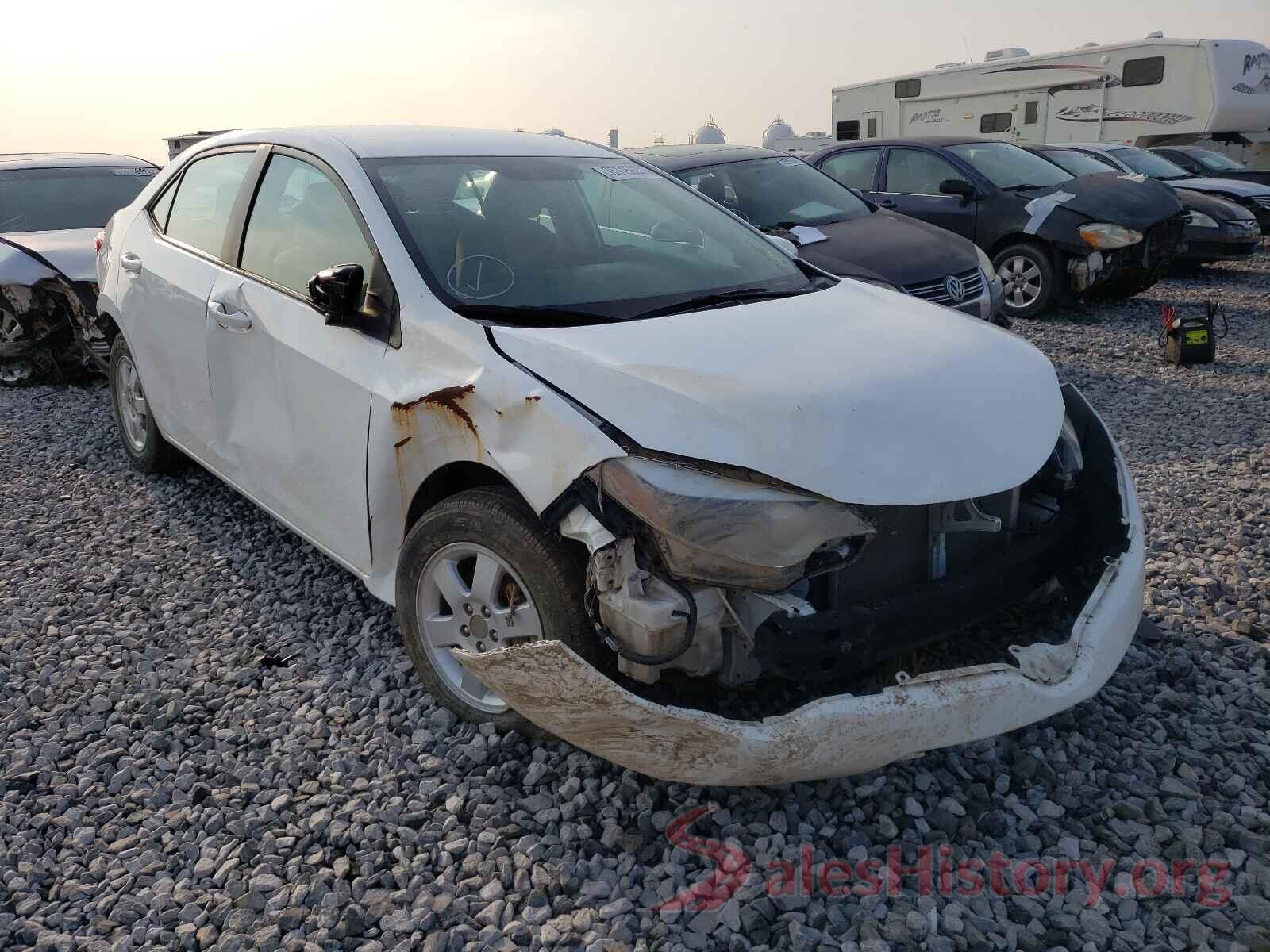 5YFBURHE0GP553698 2016 TOYOTA COROLLA