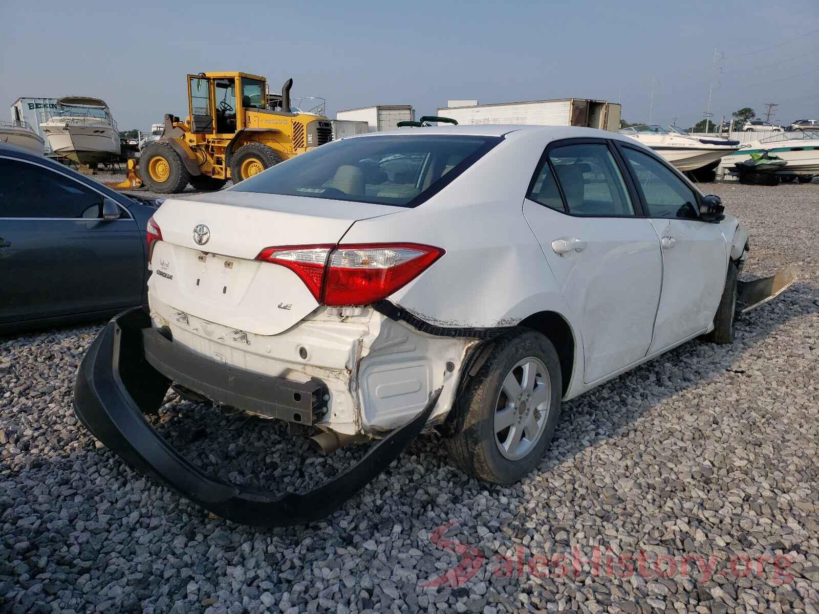 5YFBURHE0GP553698 2016 TOYOTA COROLLA