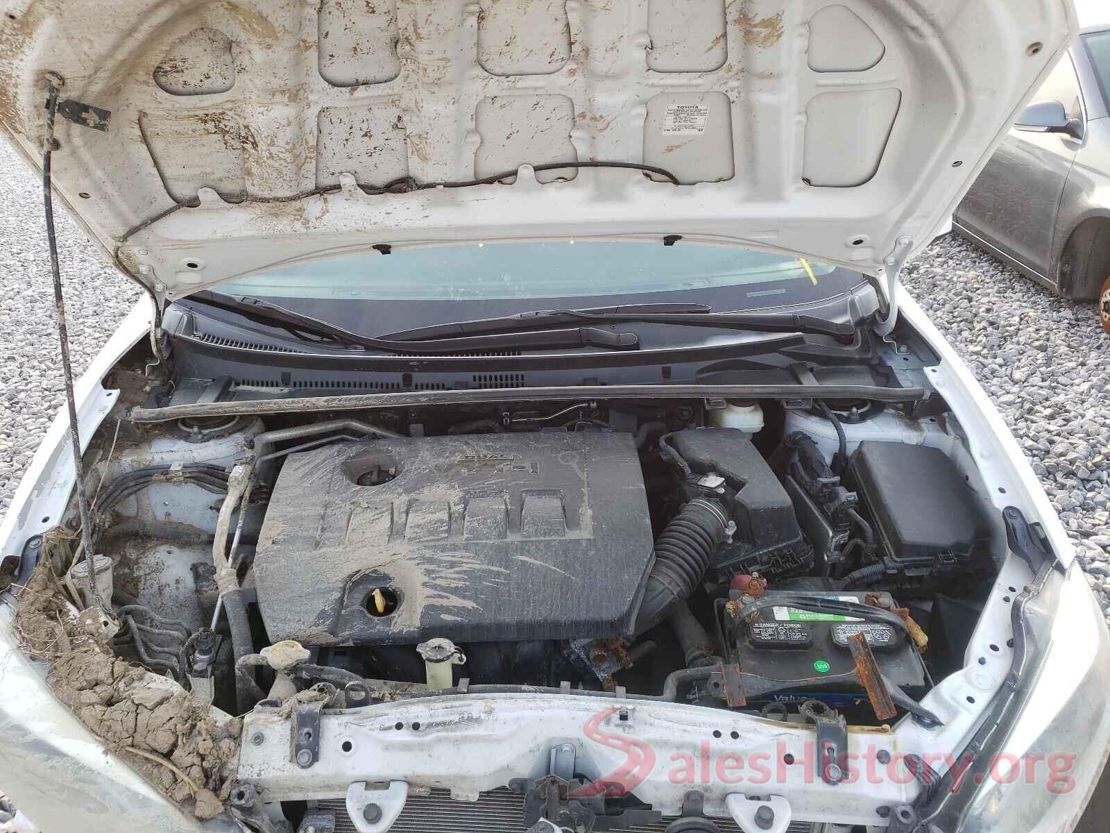 5YFBURHE0GP553698 2016 TOYOTA COROLLA