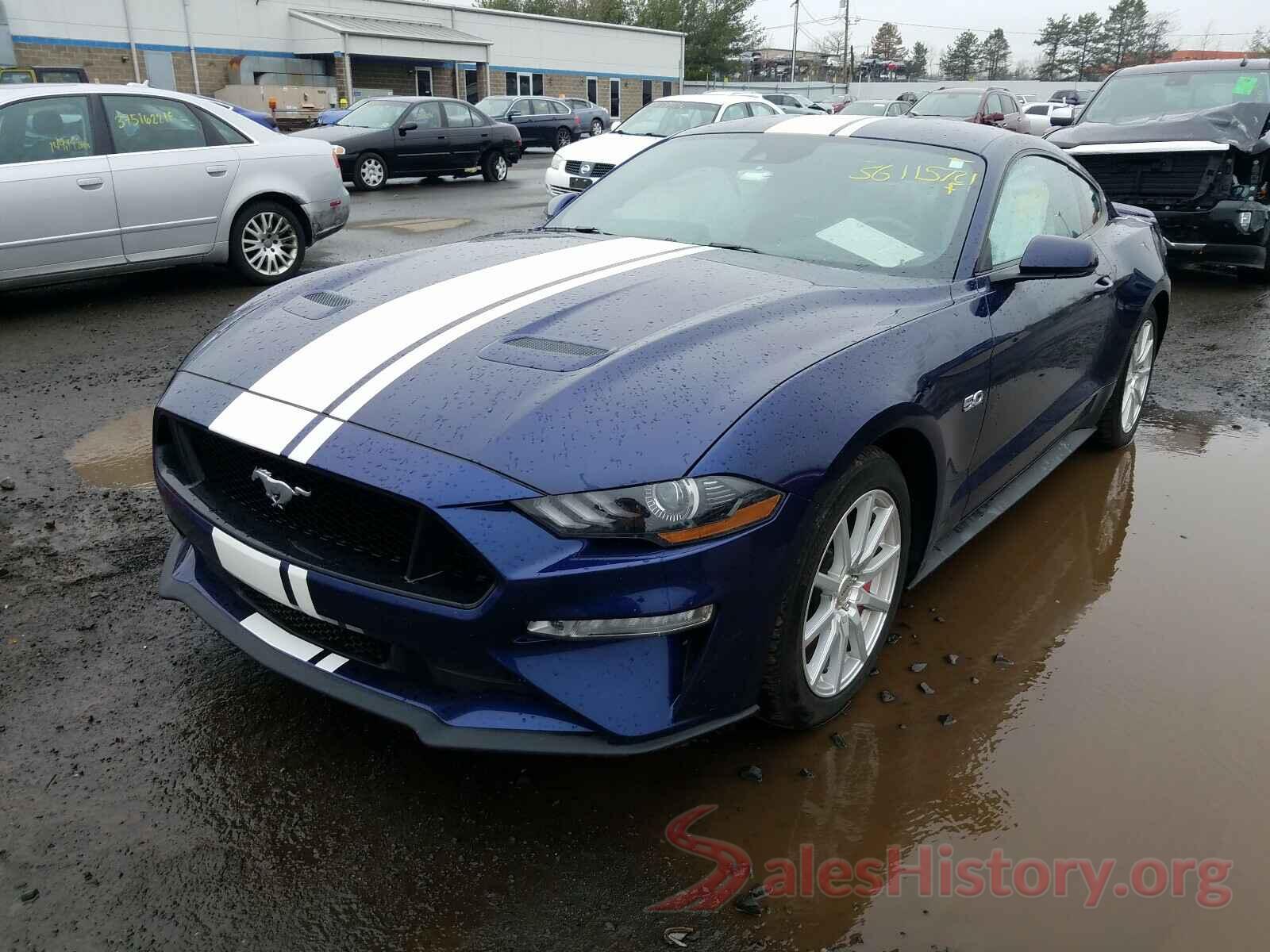 1FA6P8CF1J5113552 2018 FORD MUSTANG