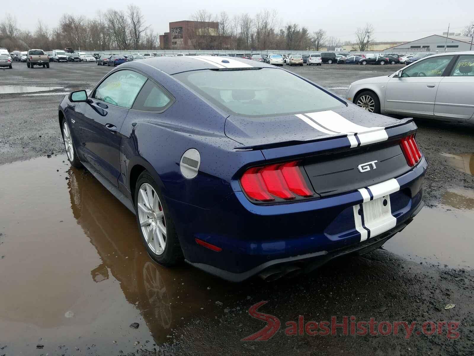 1FA6P8CF1J5113552 2018 FORD MUSTANG