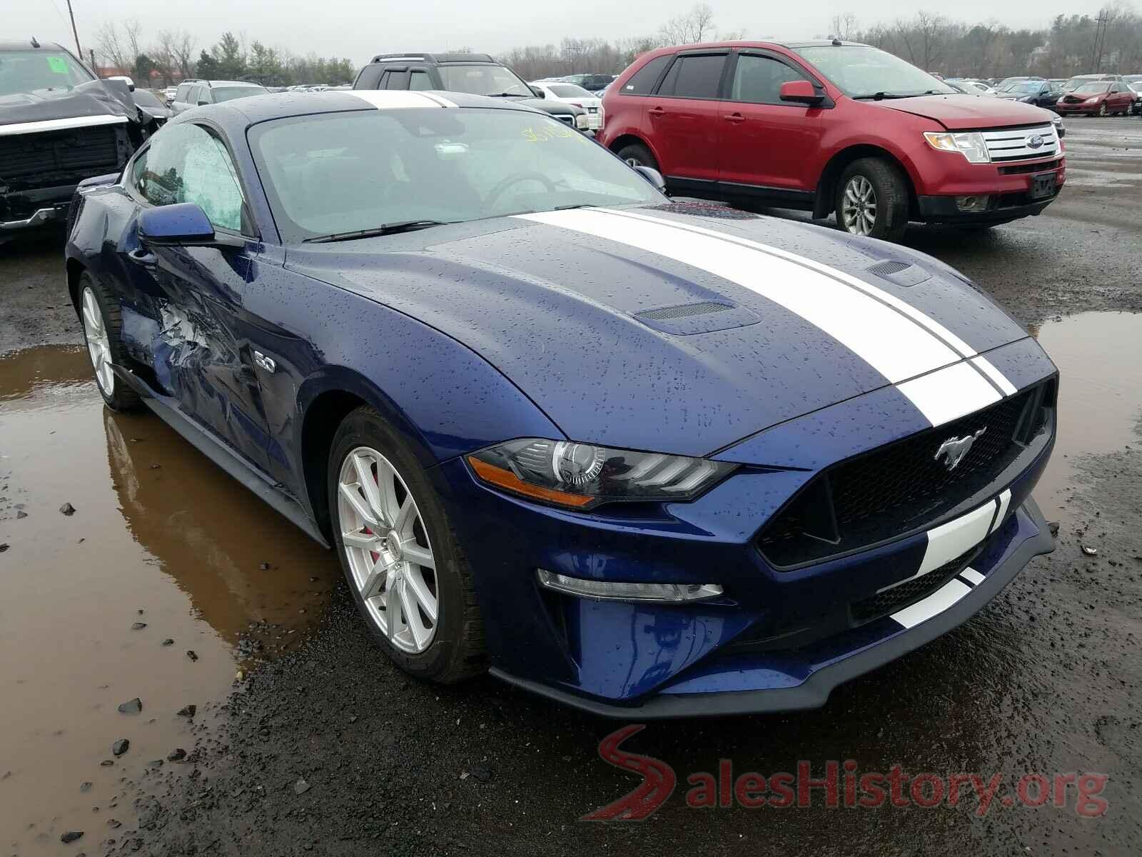 1FA6P8CF1J5113552 2018 FORD MUSTANG