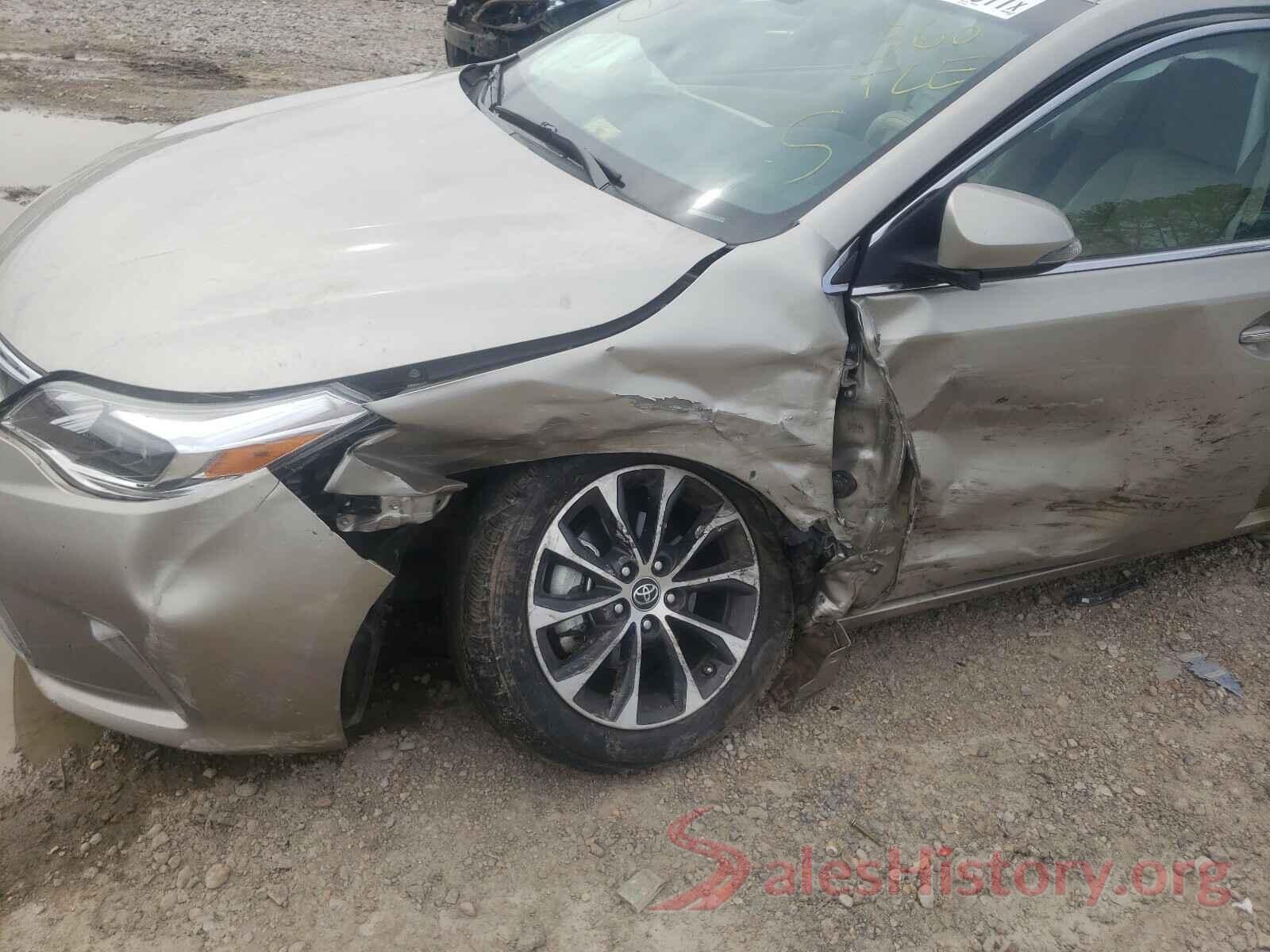 4T1BK1EB8JU271607 2018 TOYOTA AVALON