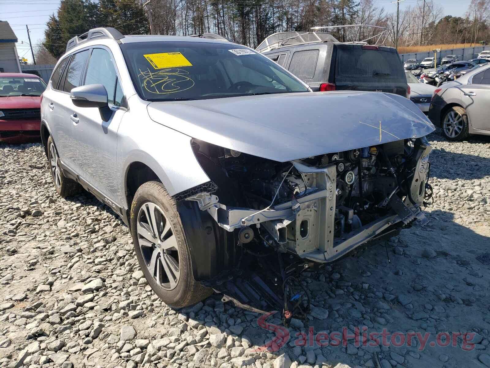 4S4BSANC5K3262914 2019 SUBARU OUTBACK