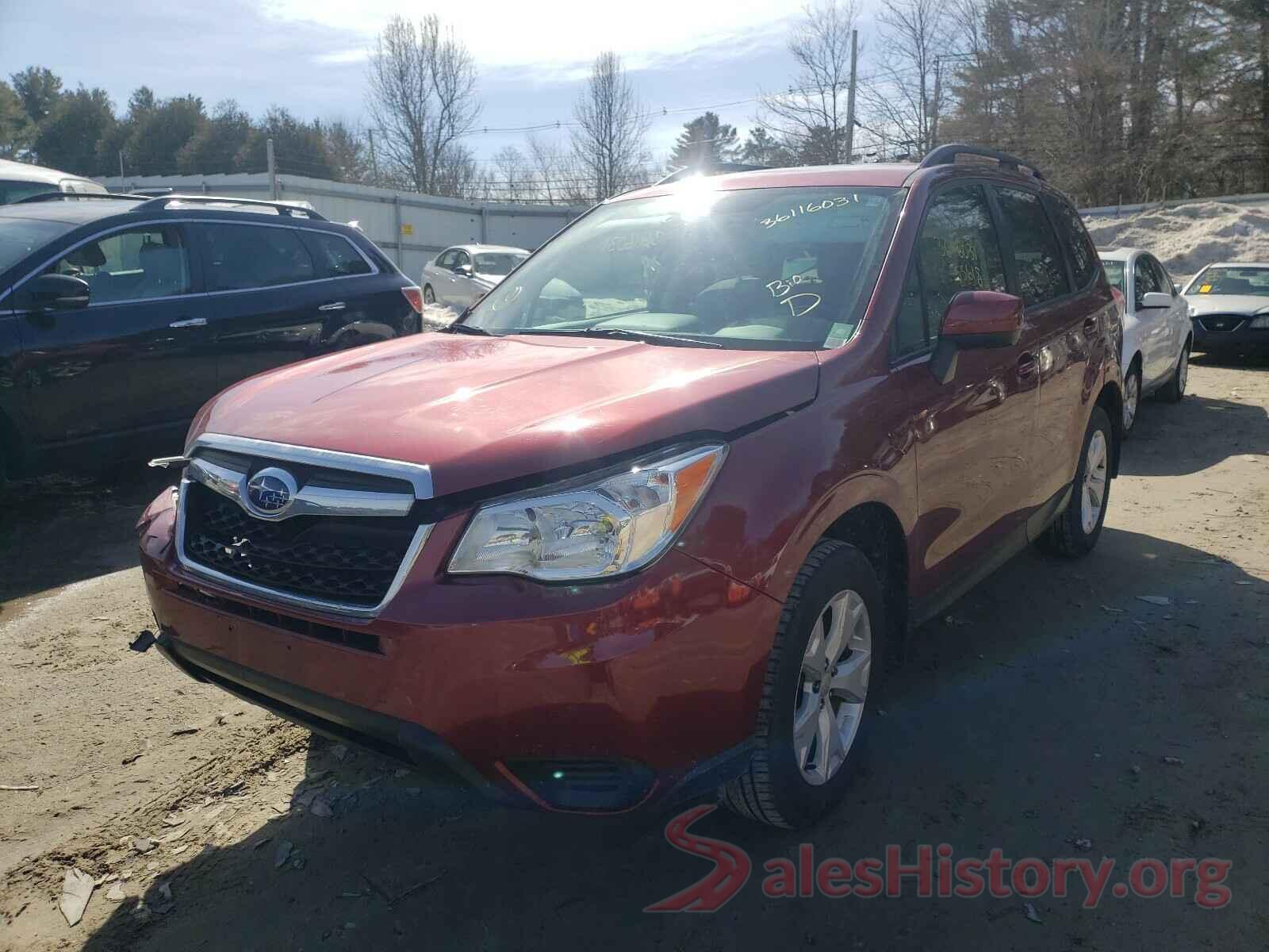 JF2SJADC1GH486668 2016 SUBARU FORESTER