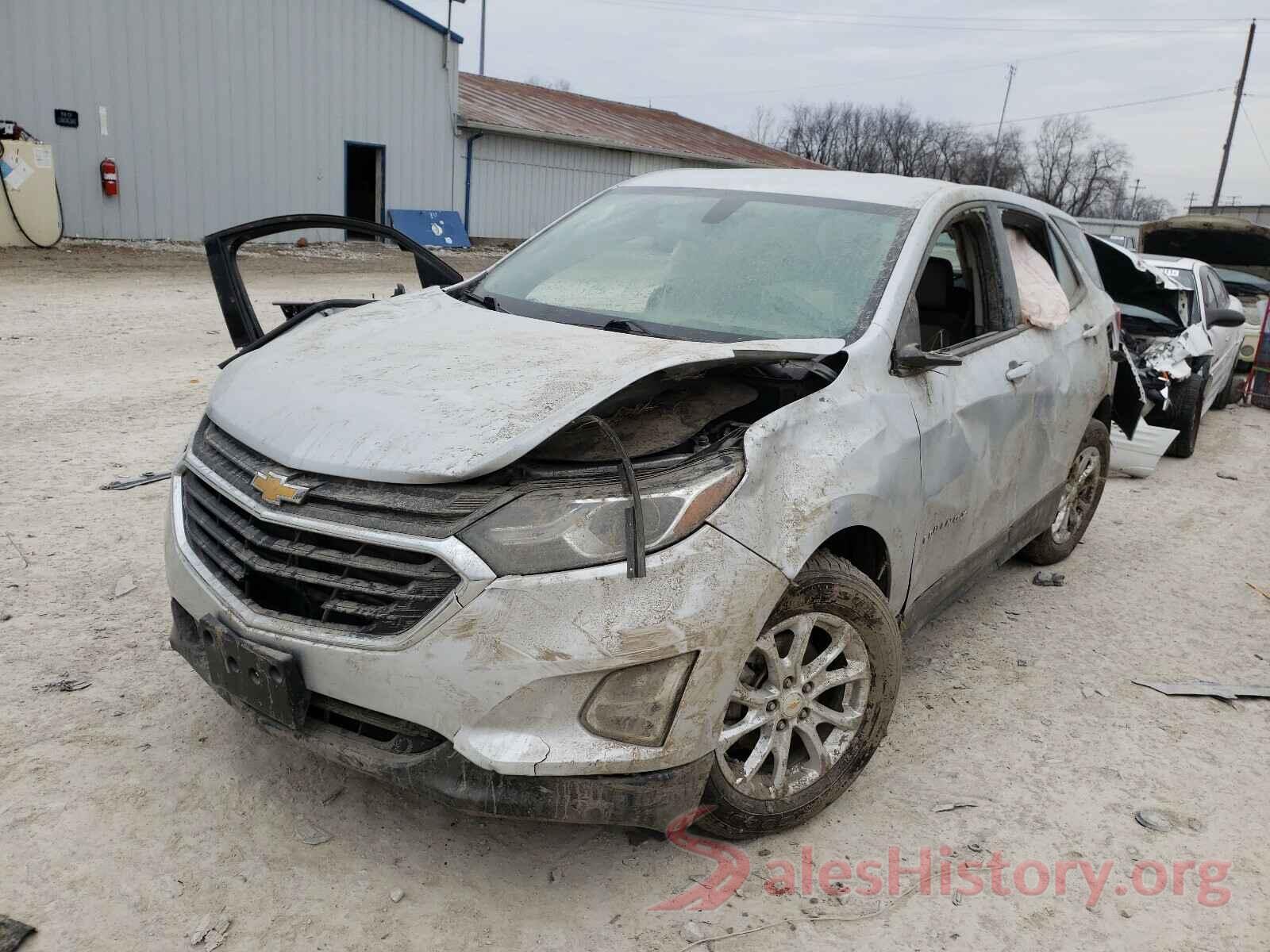 2GNAXHEV7K6130183 2019 CHEVROLET EQUINOX