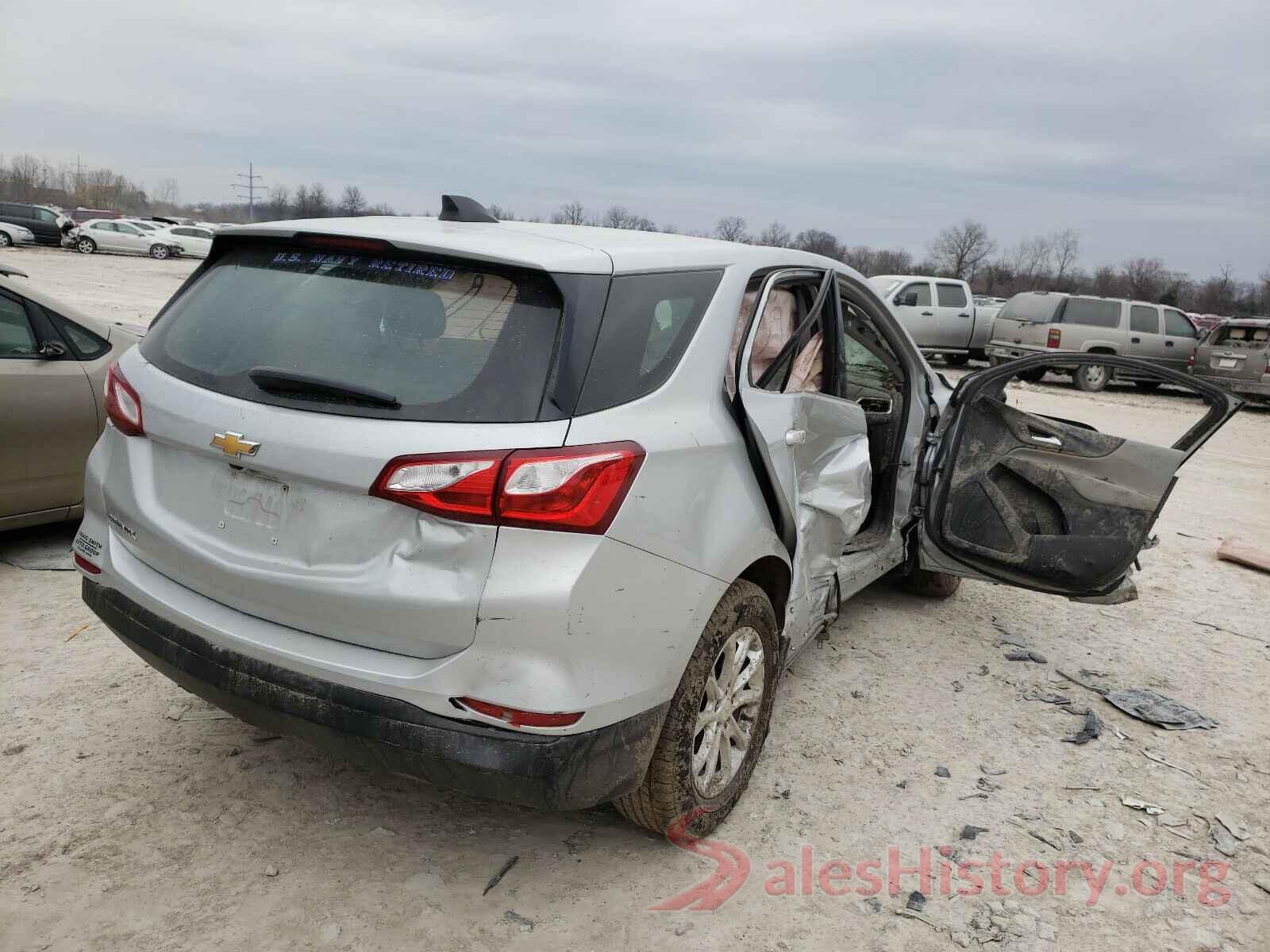 2GNAXHEV7K6130183 2019 CHEVROLET EQUINOX