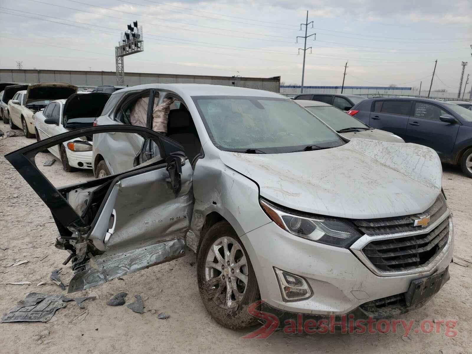 2GNAXHEV7K6130183 2019 CHEVROLET EQUINOX