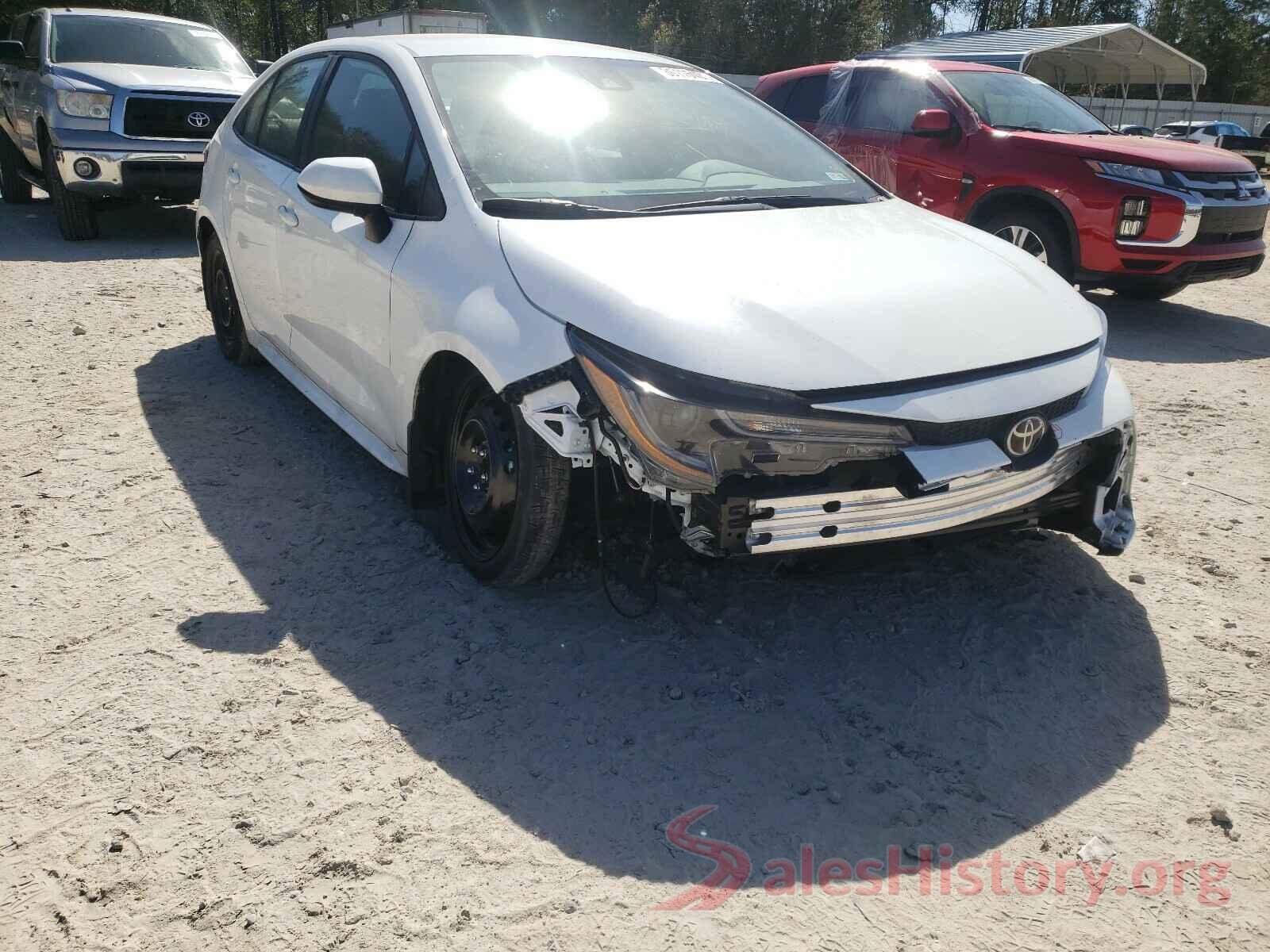 5YFEPRAE8LP144857 2020 TOYOTA COROLLA