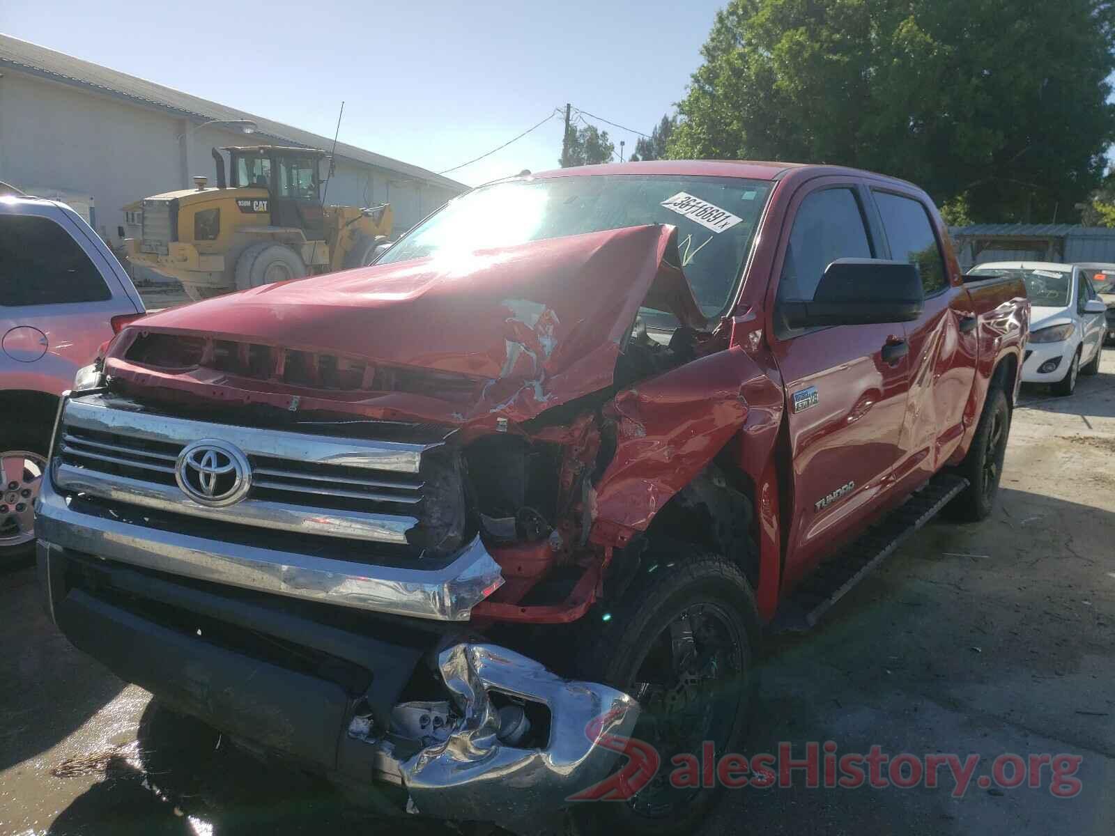 5TFDW5F11HX672858 2017 TOYOTA TUNDRA