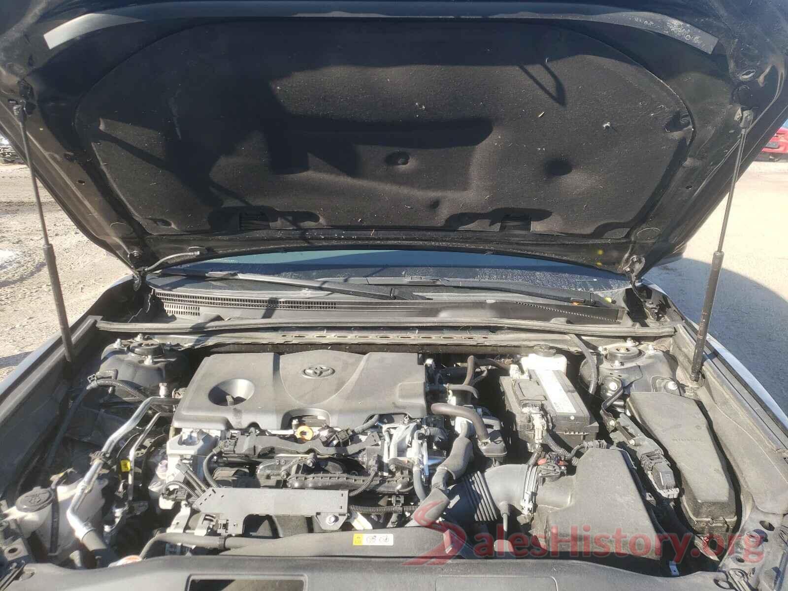 4T1B11HK2KU797294 2019 TOYOTA CAMRY