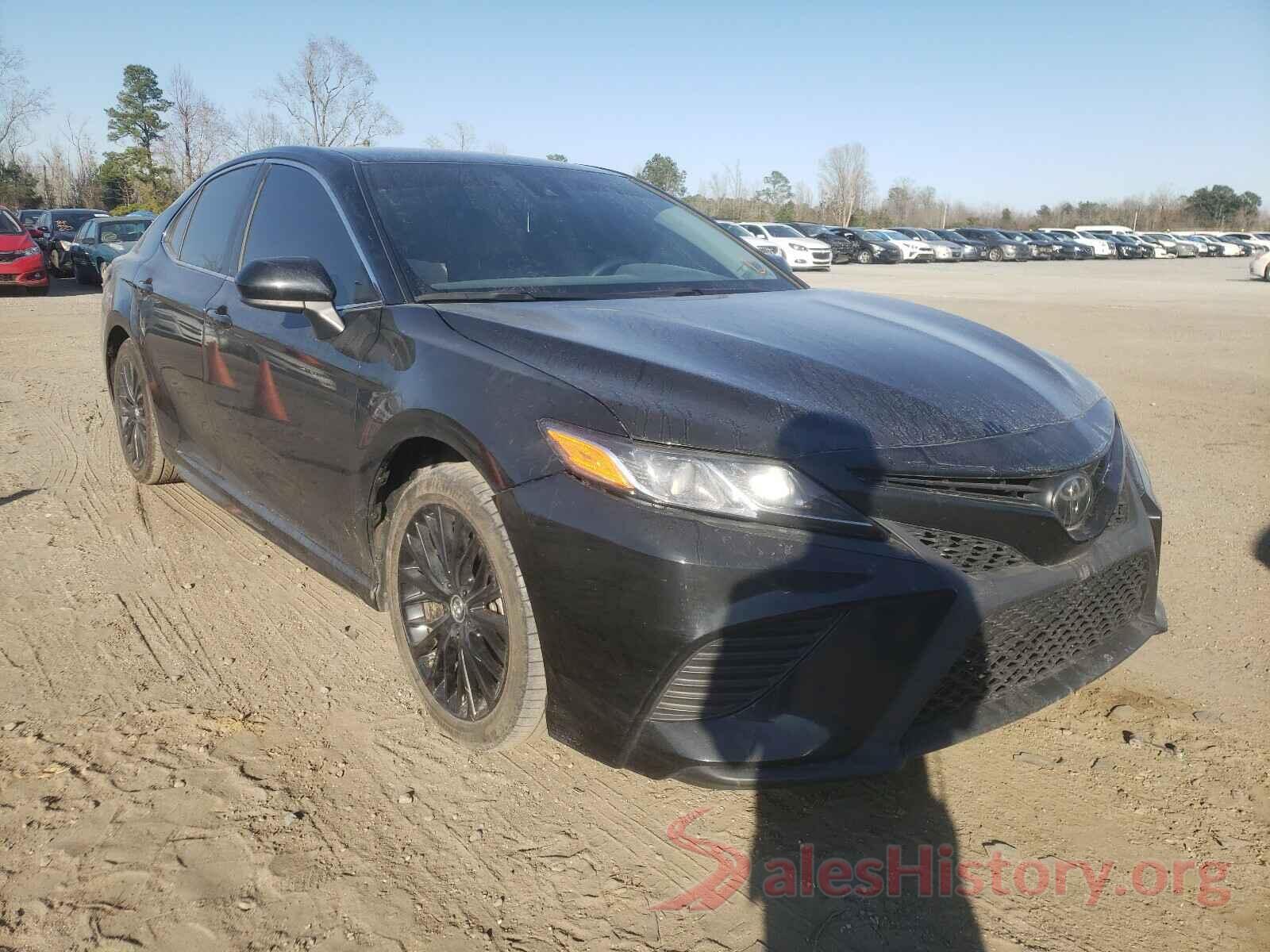 4T1B11HK2KU797294 2019 TOYOTA CAMRY